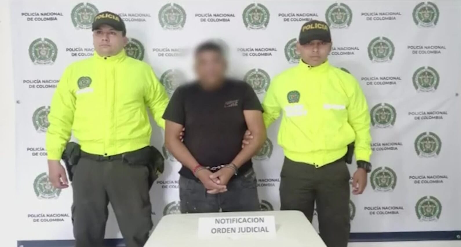 Capturan a señalado cabecilla del ‘Clan del Golfo’