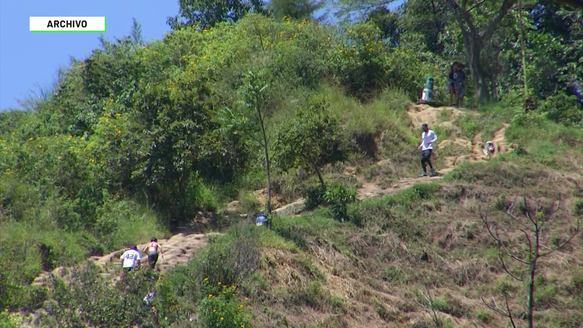 Cerro Tres Cruces: hallan muerto a turista sueco