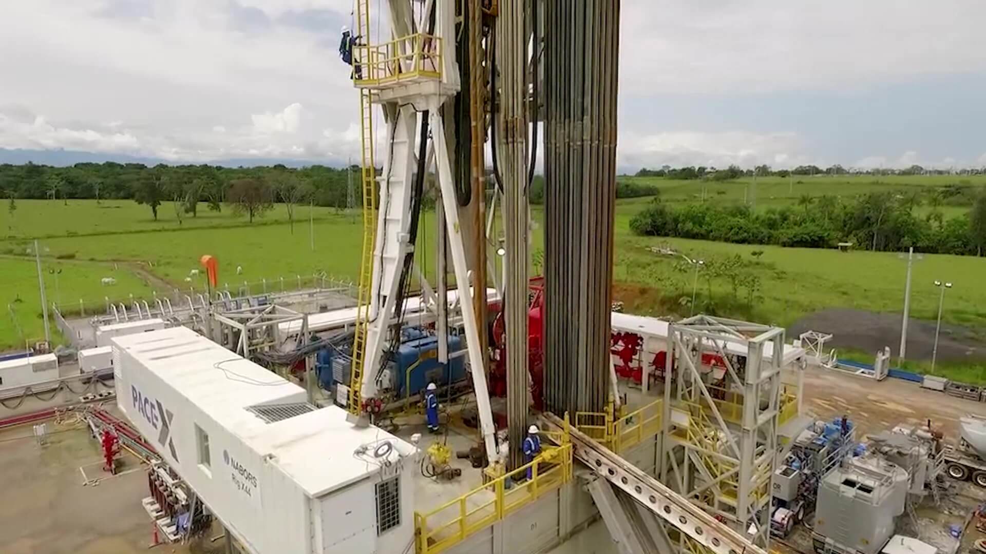 Colombia seguirá explorando reservas de hidrocarburos