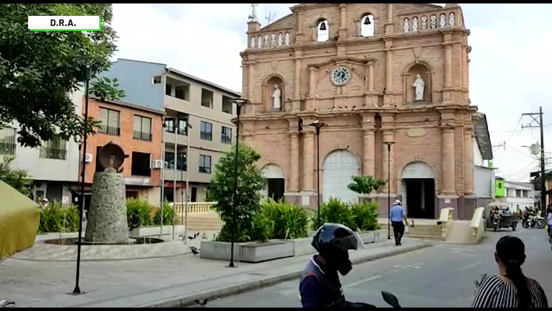 Consejo de seguridad por violencia en paro minero