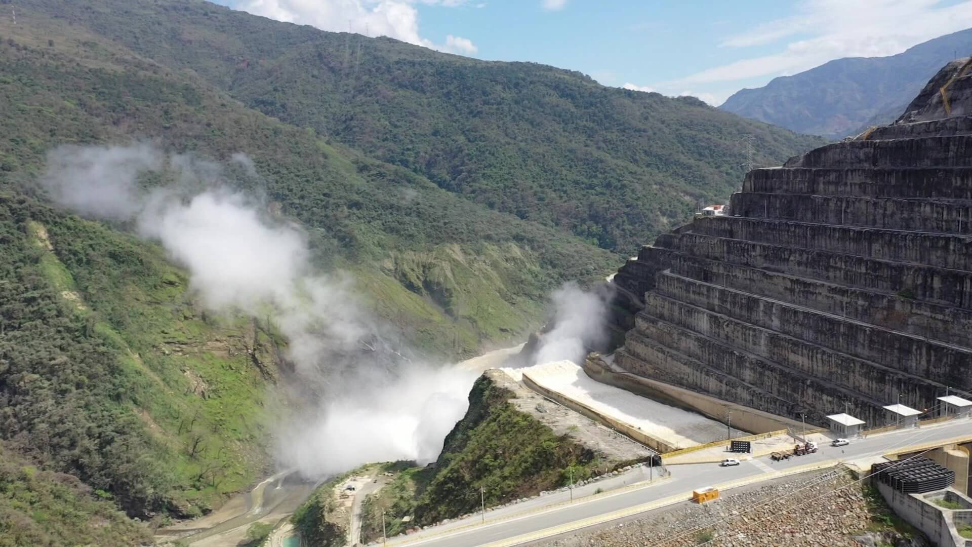 Control político a EPM por obras de Hidroituango