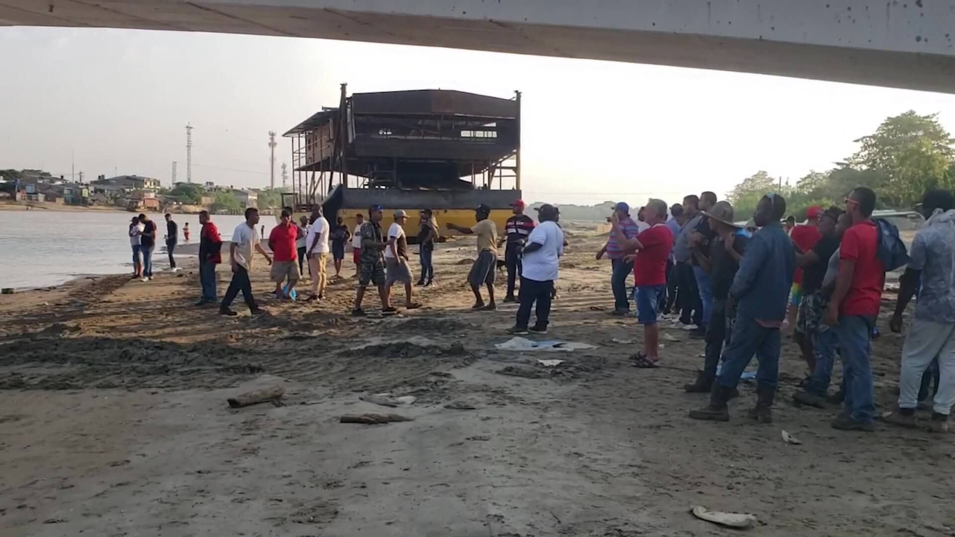 Desde esta medianoche, mineros del Bajo Cauca entrarán a paro