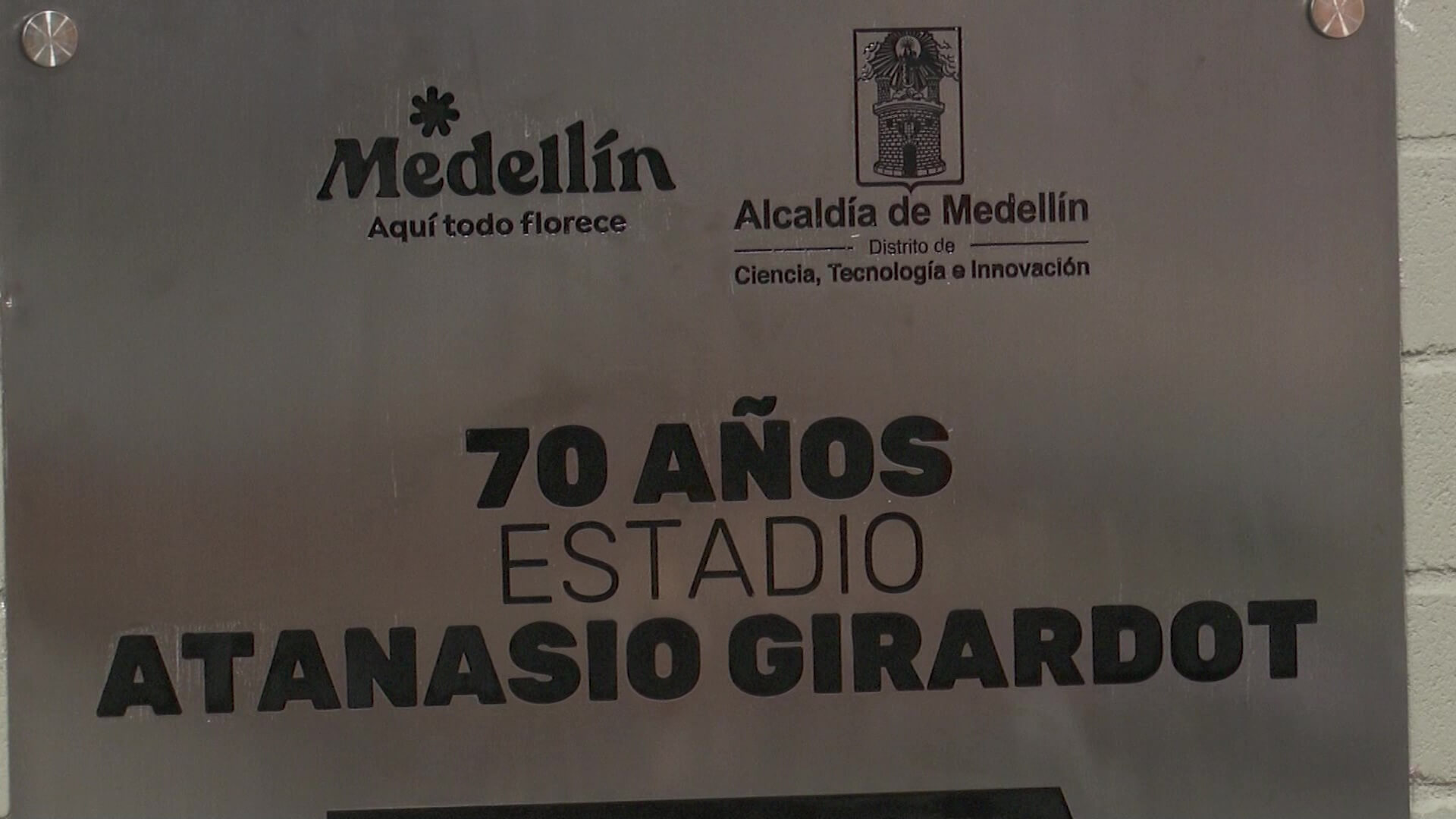El Atanasio Girardot celebra 70 años de historia