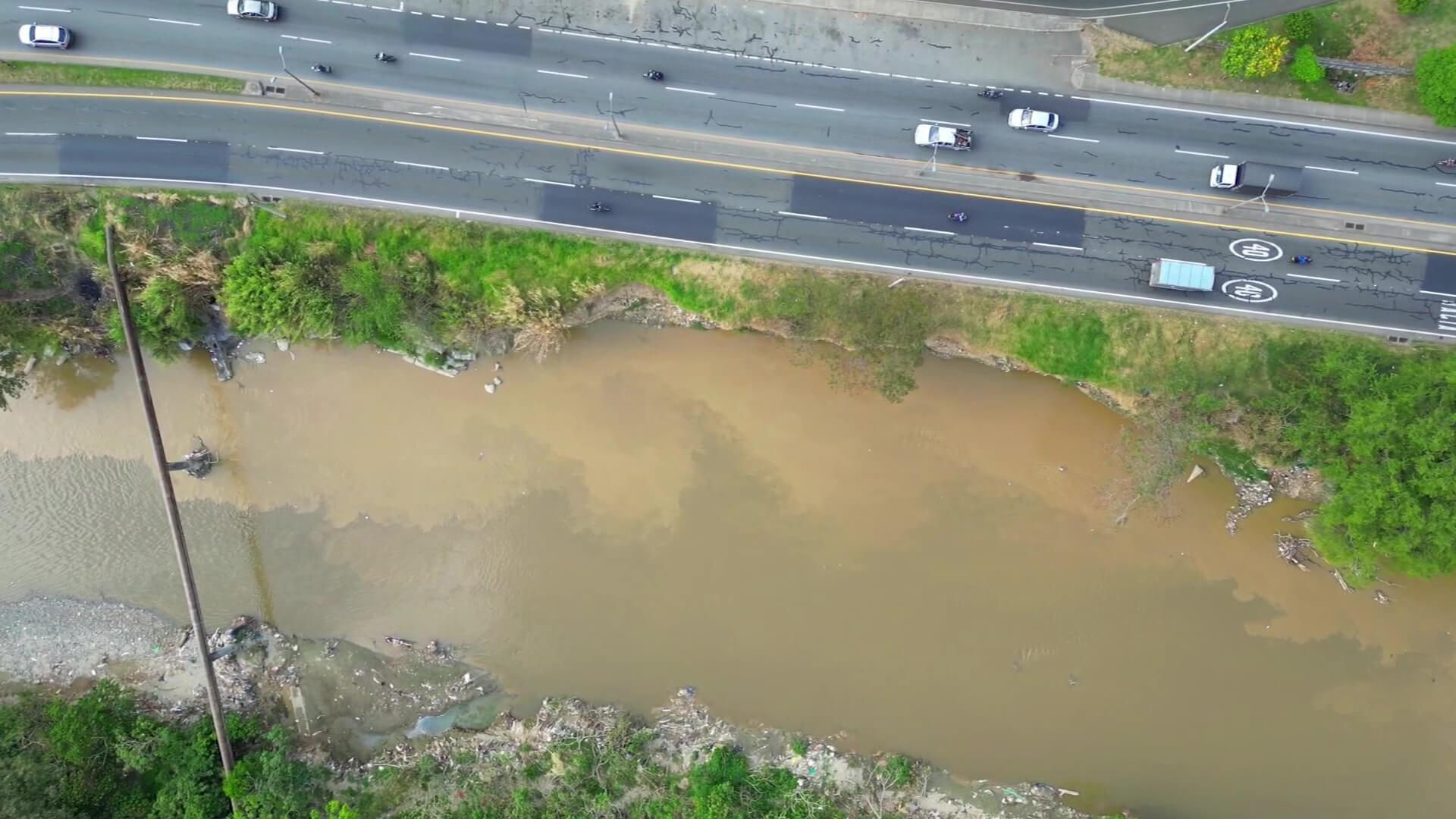 En 2023 van 17 cuerpos hallados en afluentes