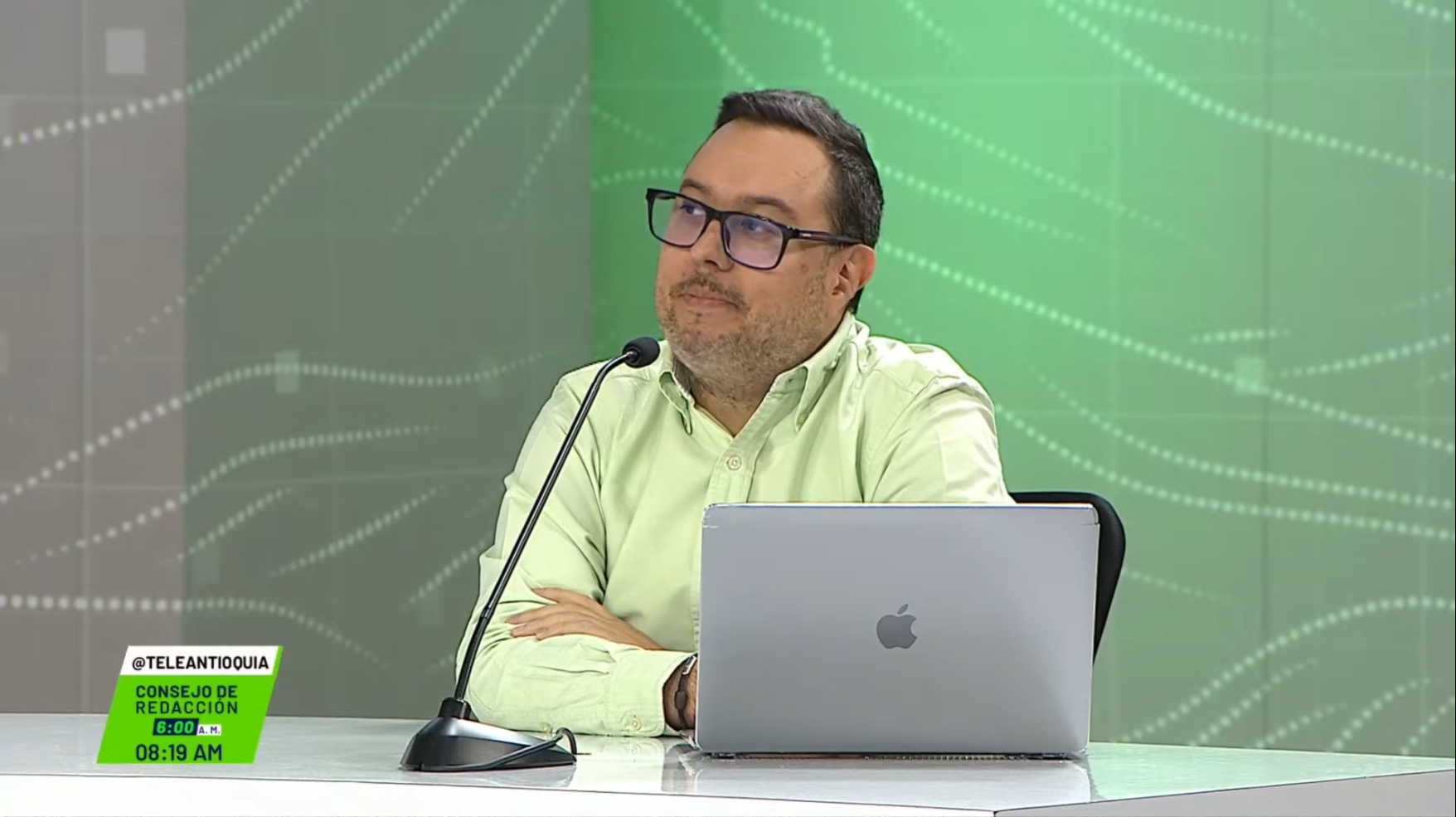 Entrevista a Iván Felipe Velásquez, subsecretario de Ingresos Antioquia