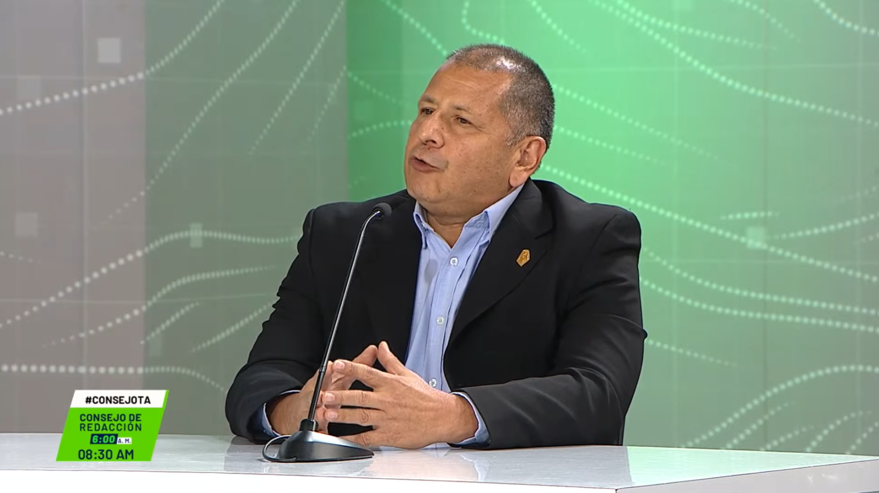 Entrevista al Sargento (r) Jorge Ríos, veterano del Ejército