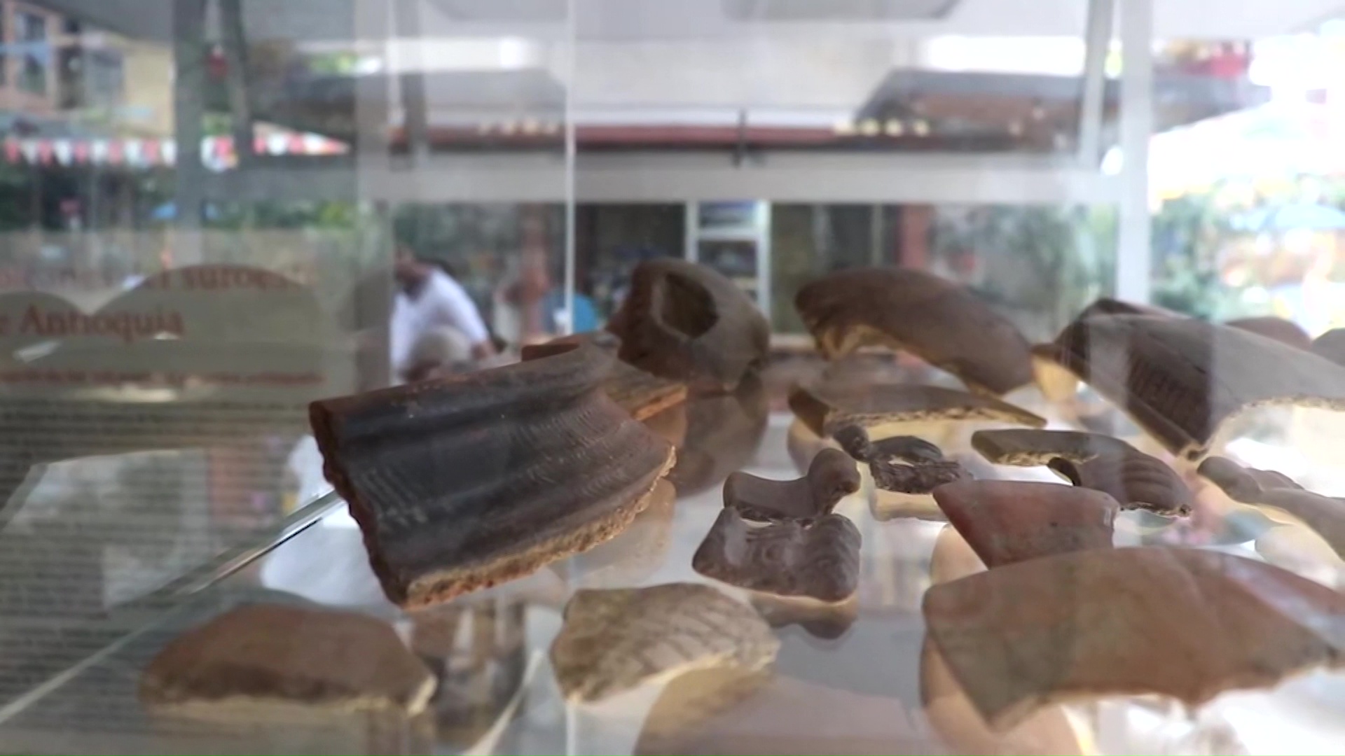 Exhibirán piezas precolombinas en museo