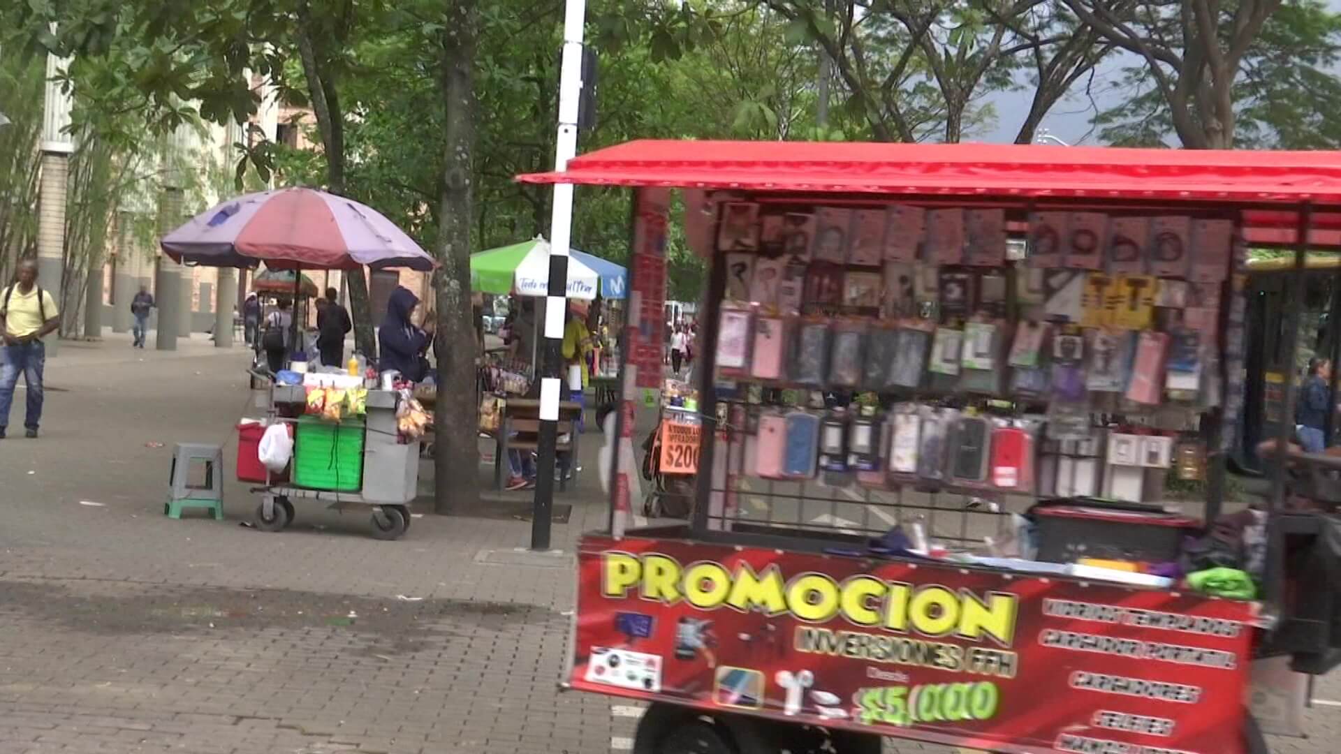 Informalidad en Antioquia fue del 40 %