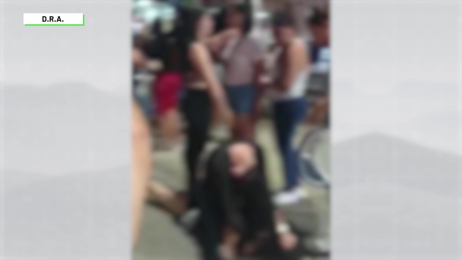 Investigan casos de peleas entre mujeres en Doradal