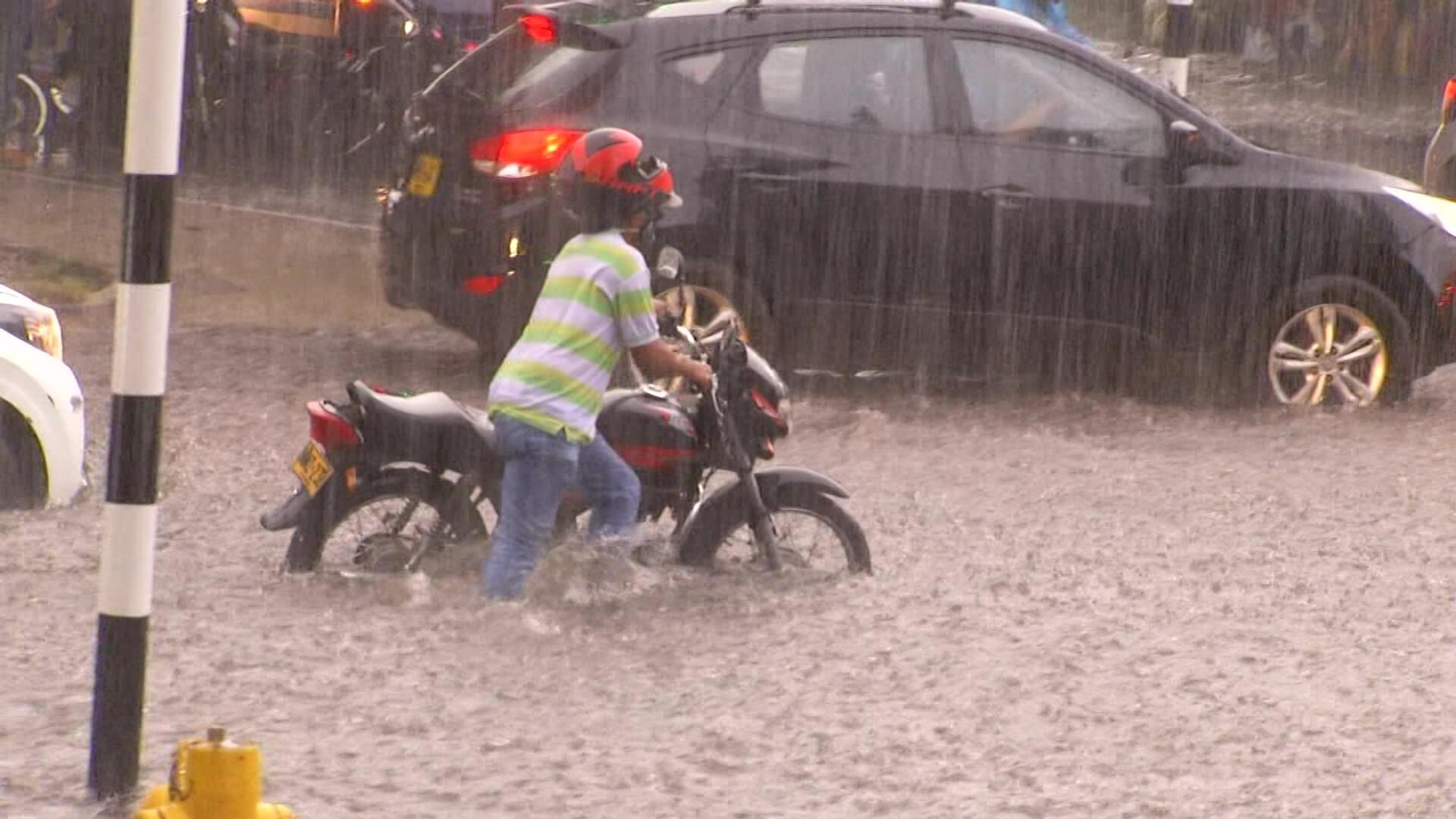 «Lluvias en Valle de Aburrá irán hasta mayo»: Ideam