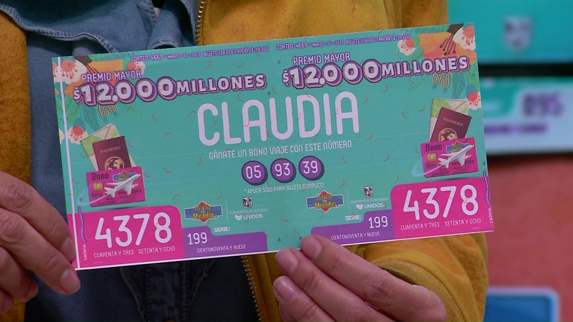 Lotería de Medellín: sorteo dedicado a la mujer