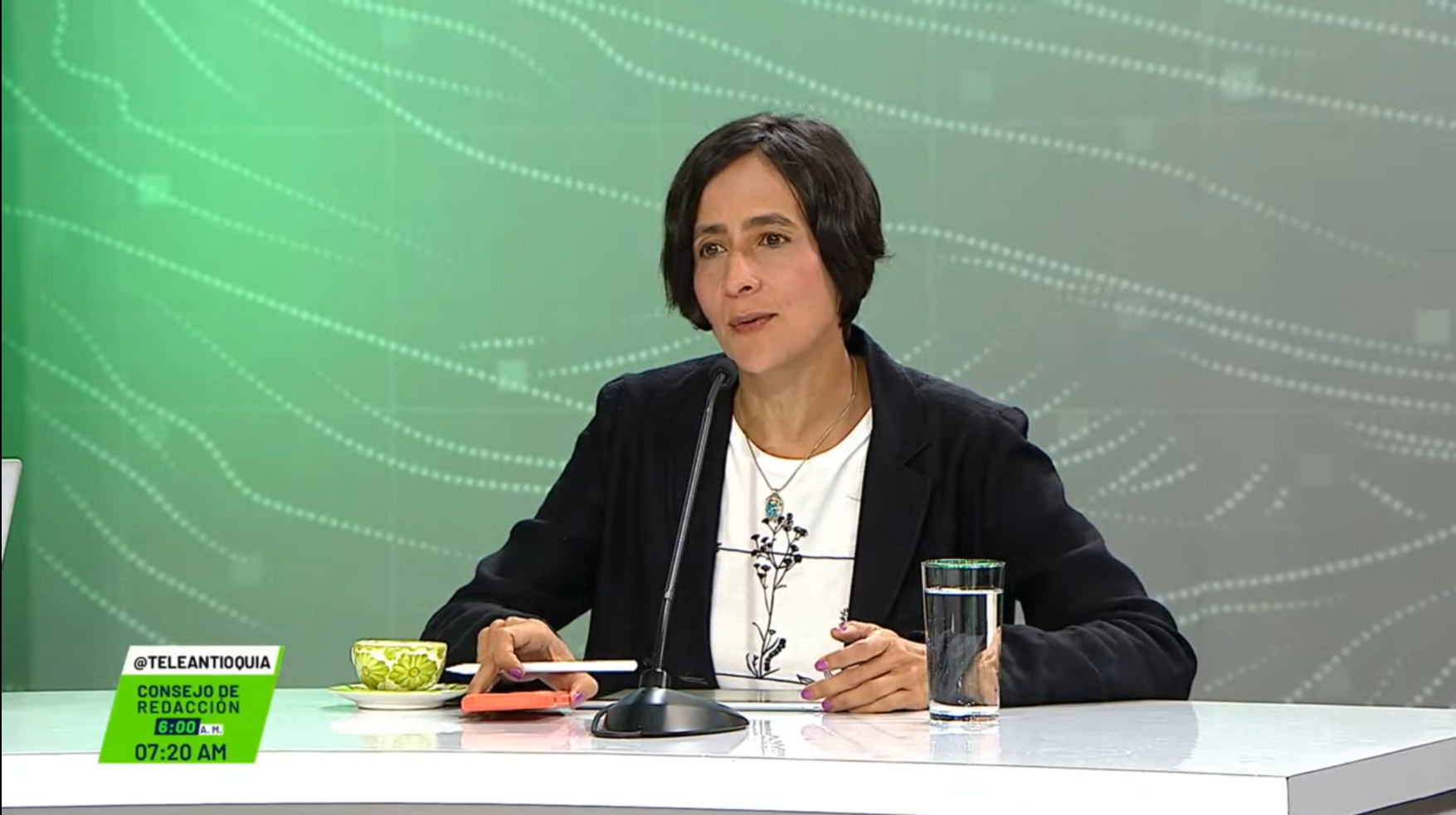 Entrevista a María Susana Muhamad G, ministra de Ambiente y Desarrollo Sostenible