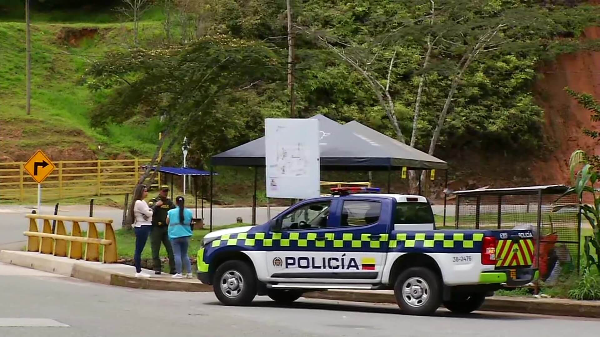 Nordeste: serán 10 caravanas humanitarias