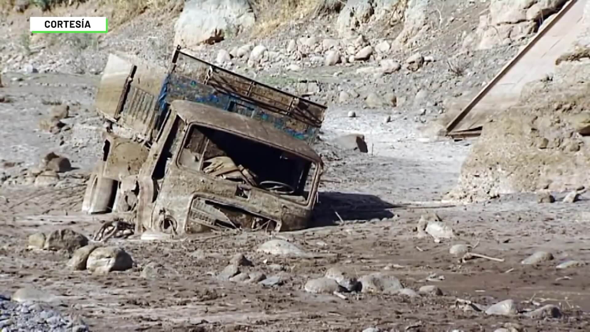 Opciones para enfrentar daños del cambio climático