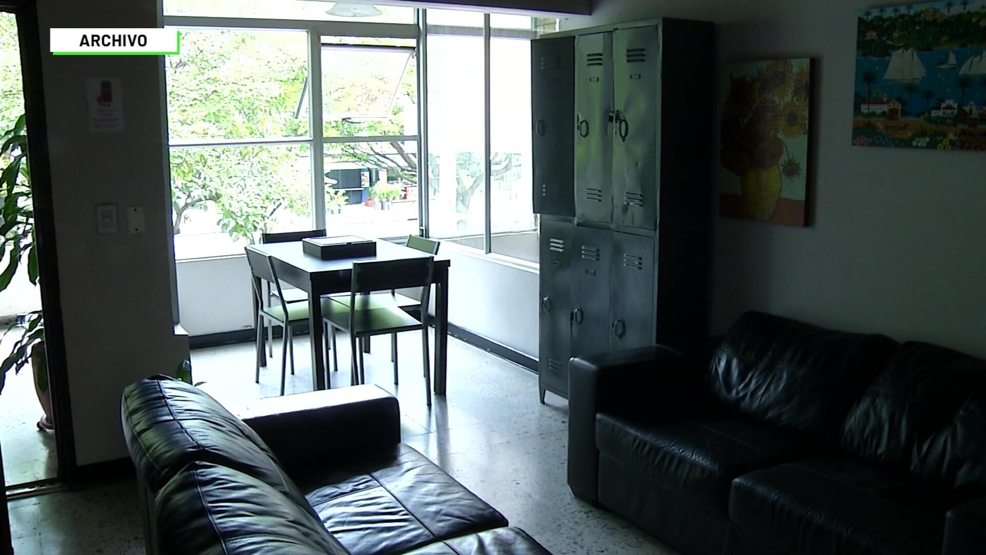 Reglamentarán el turismo de vivienda en Medellín