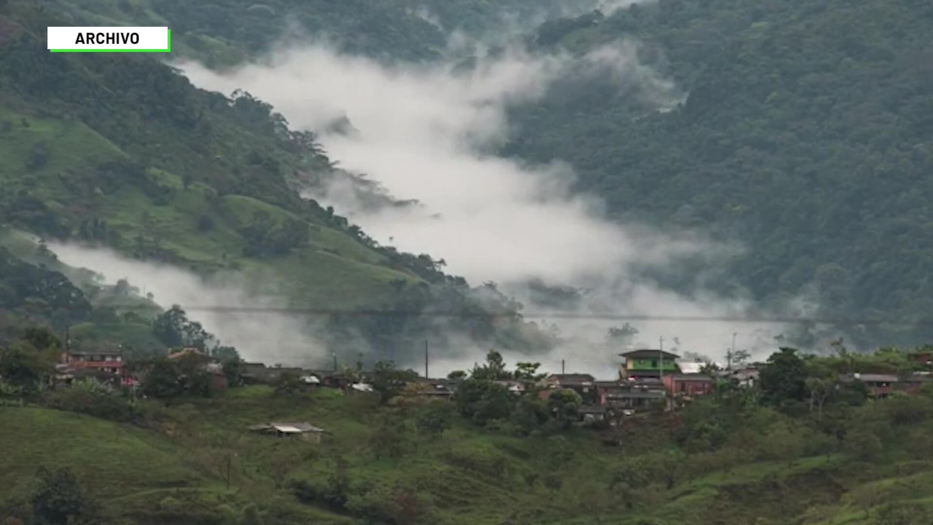 Reportan enfrentamiento entre ‘Clan del Golfo’ y ELN