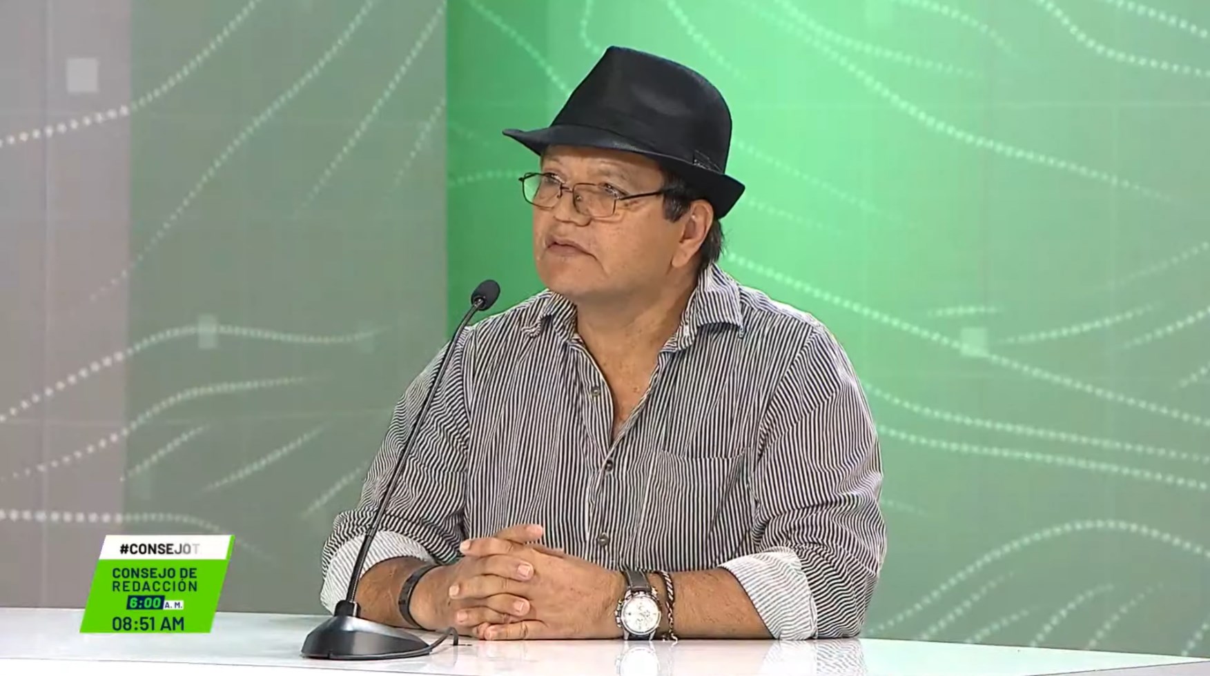 Entrevista a Rodrigo Arturo Vahos, director Corporación Cultural Canchimalos