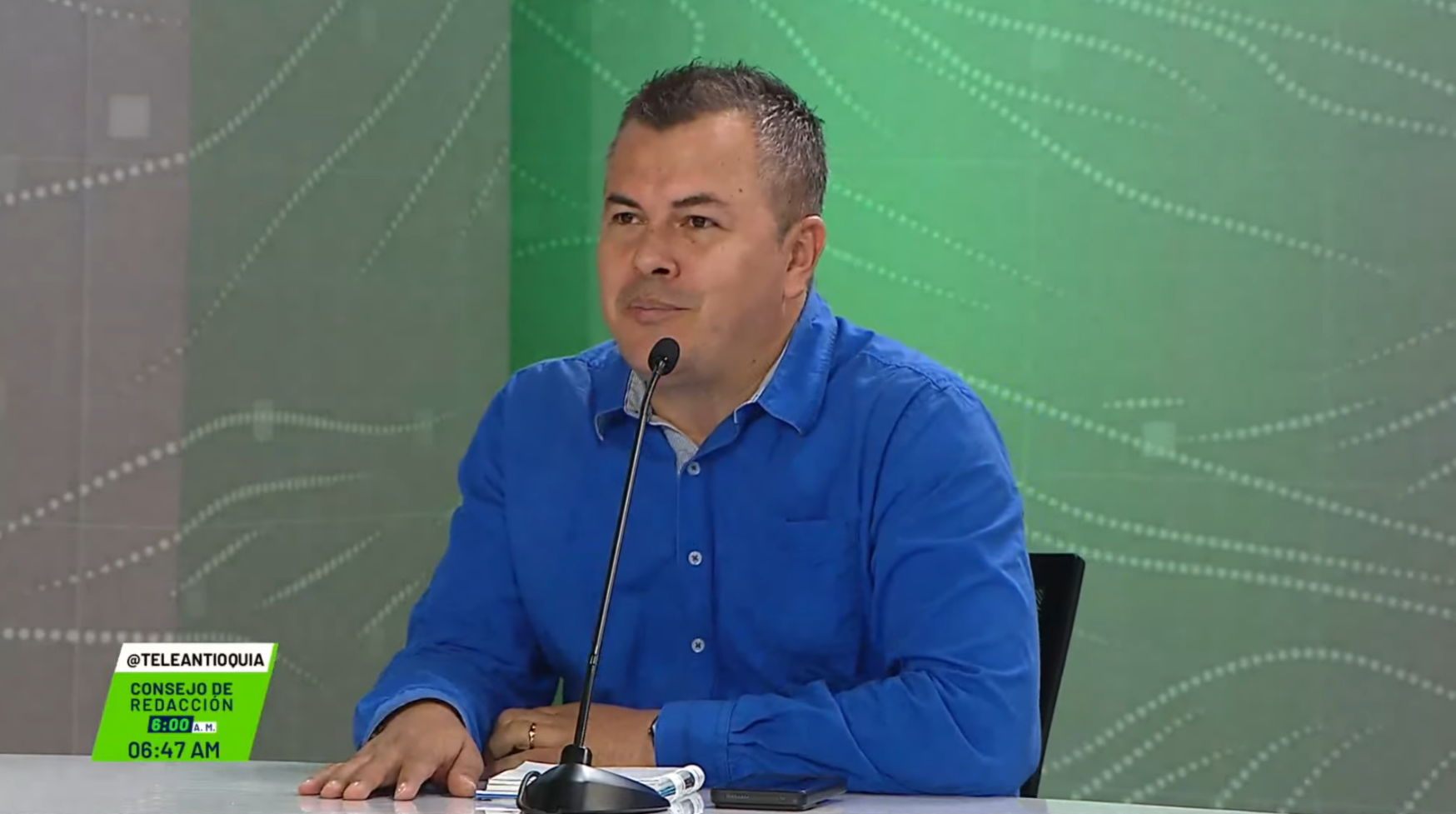 Samir Echeverri, director ejecutivo Utrans – Atpa