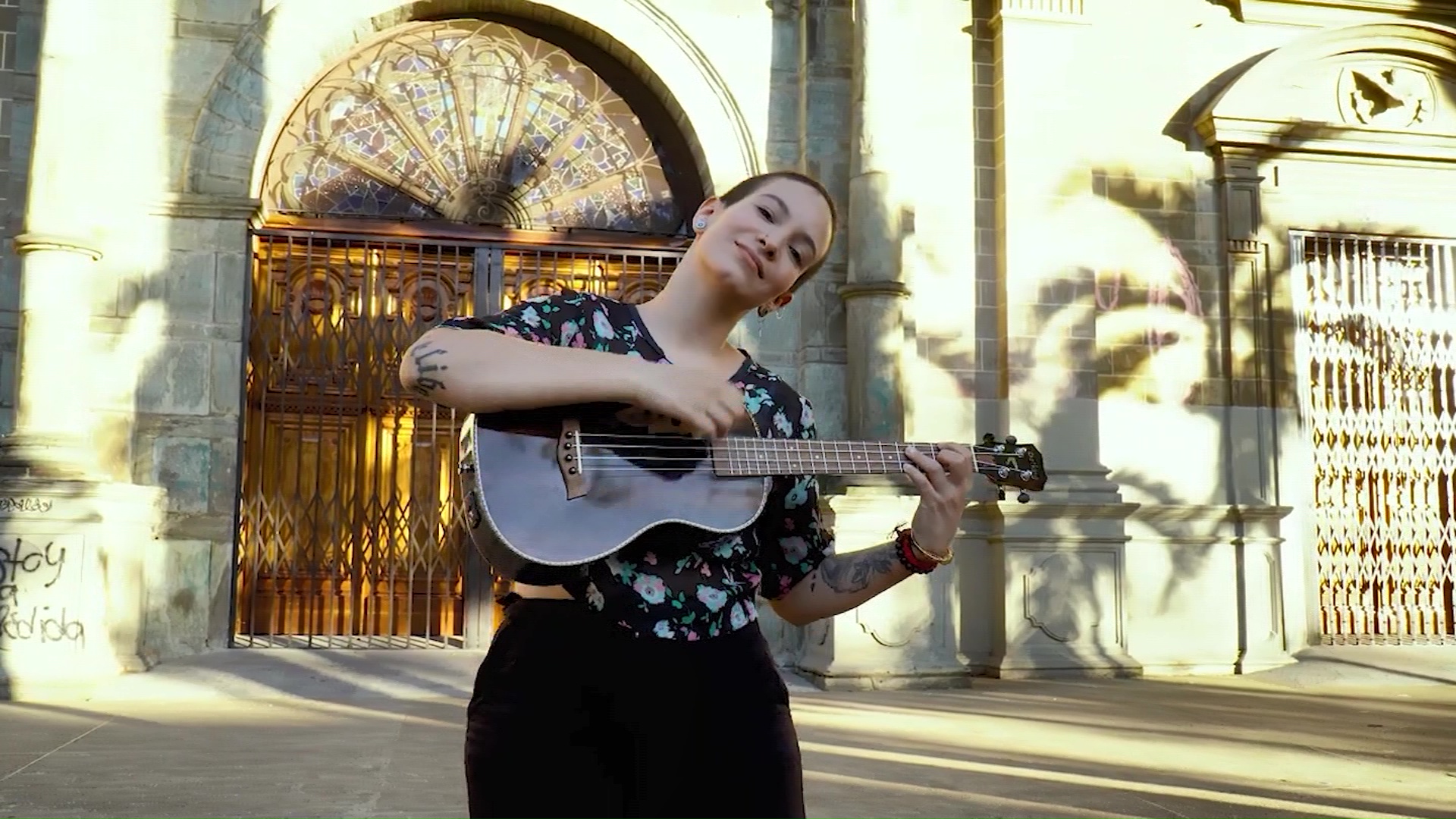 Sara Betancur, talento con sello Teleantioquia