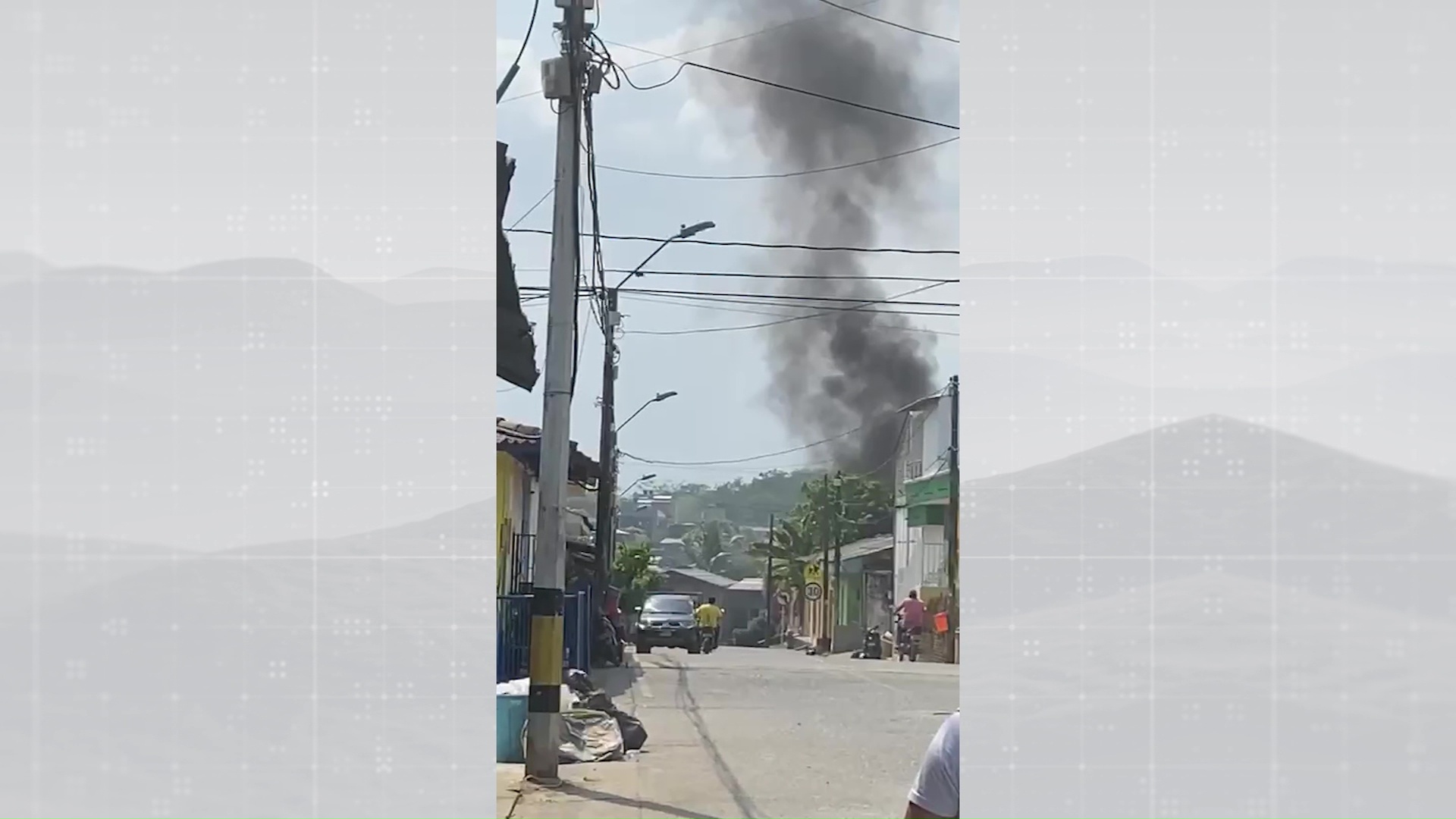 Sector camionero pide abrir vías antes de dialogar