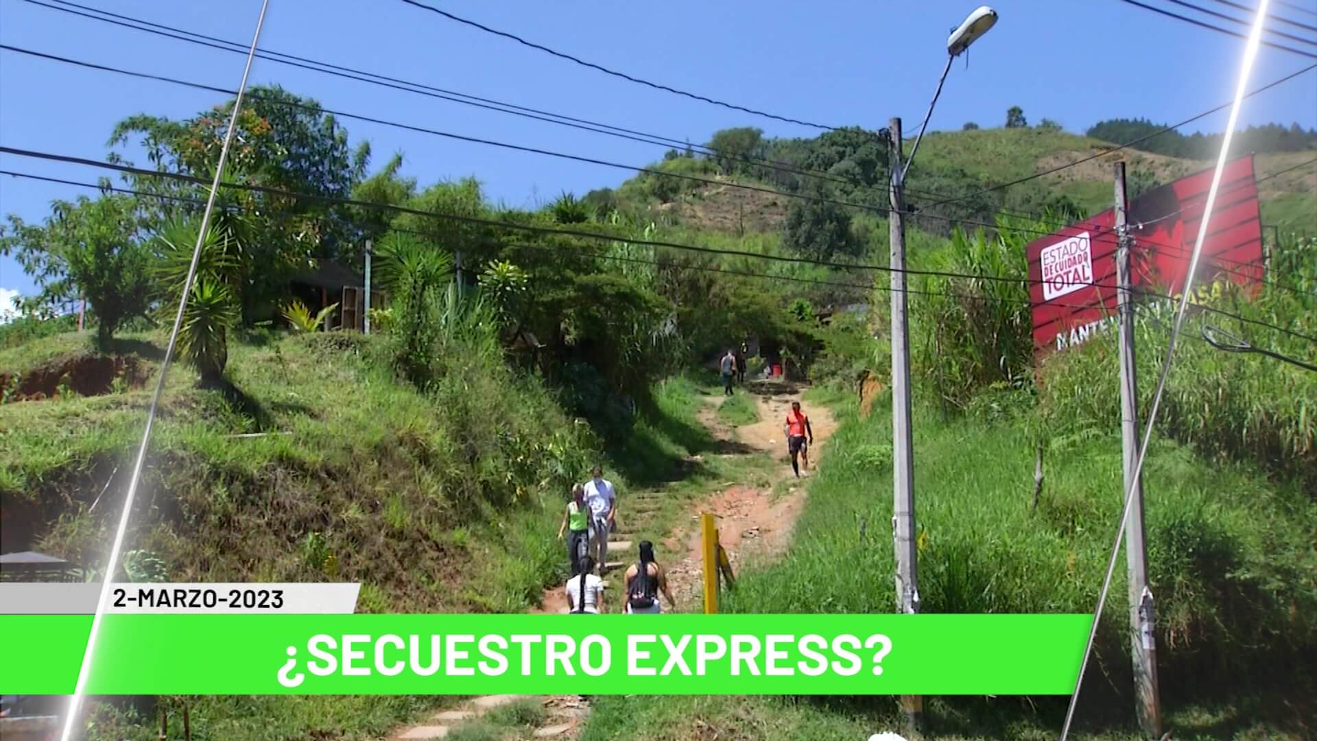 Titulares de Teleantioquia Noticias de la 1:00 p.m. – jueves 02 de marzo del 2023