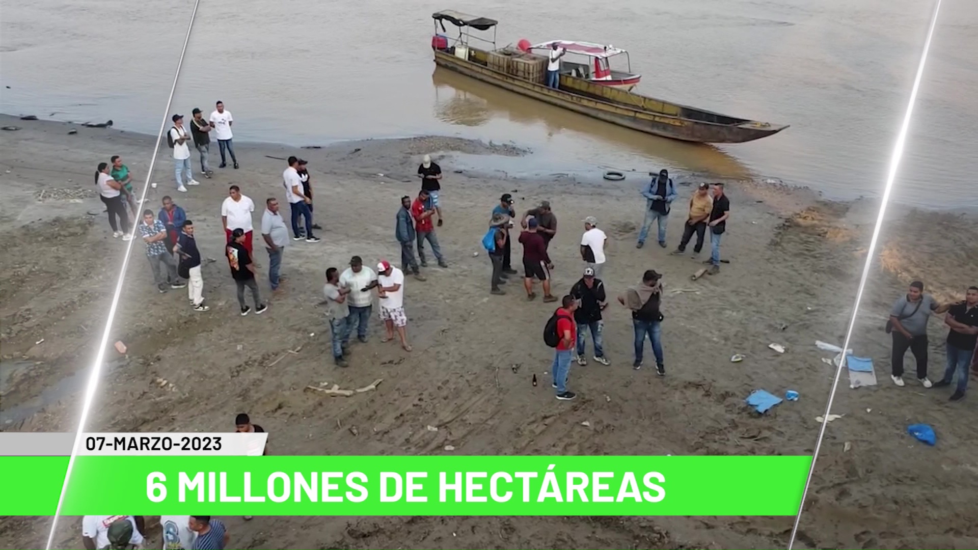 Titulares de Teleantioquia Noticias de la 1:00 p.m. – martes 07 de marzo de 2023