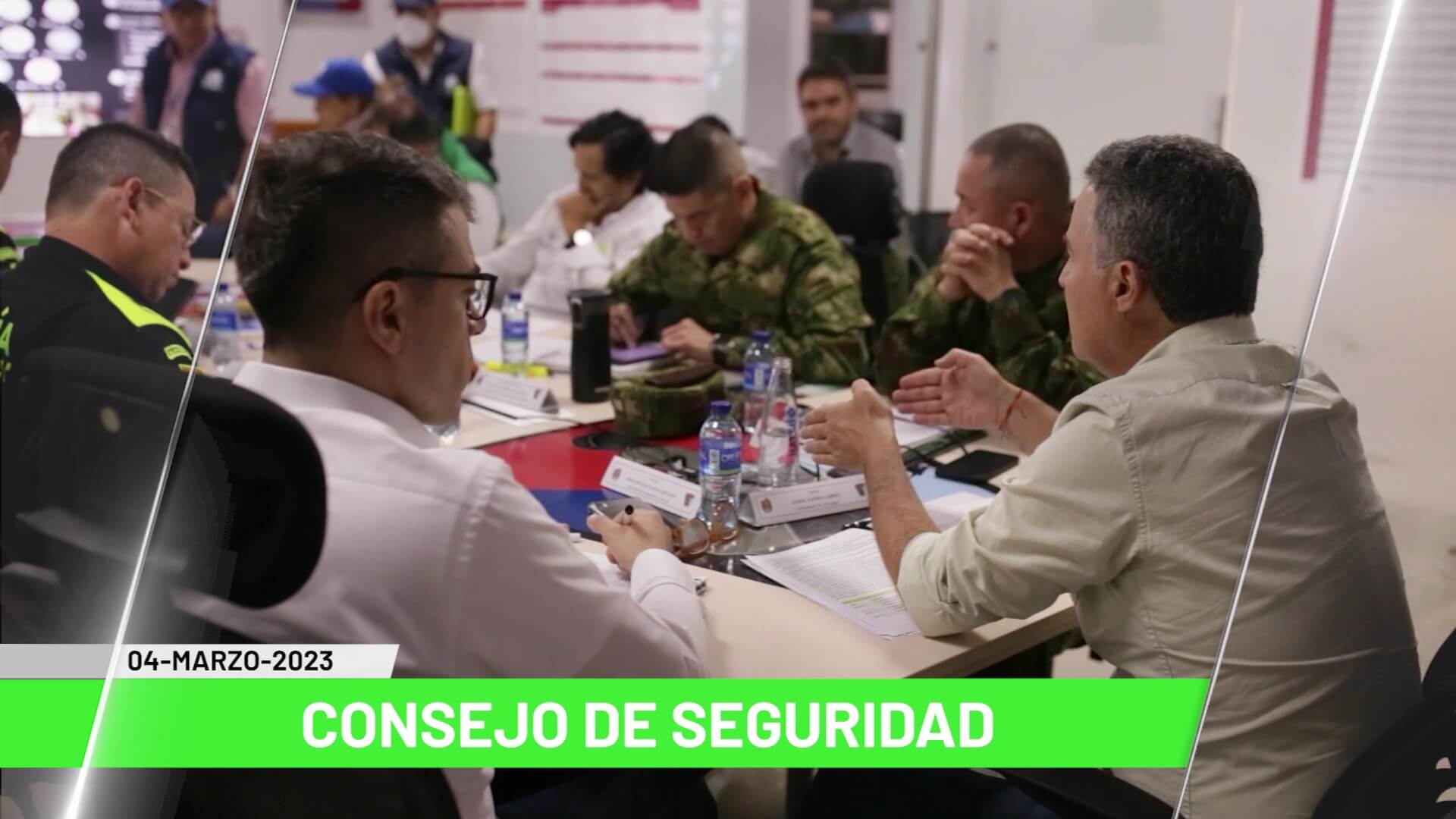 Titulares de Teleantioquia Noticias de la 1:00 p.m., – sábado 04 de marzo del 2023