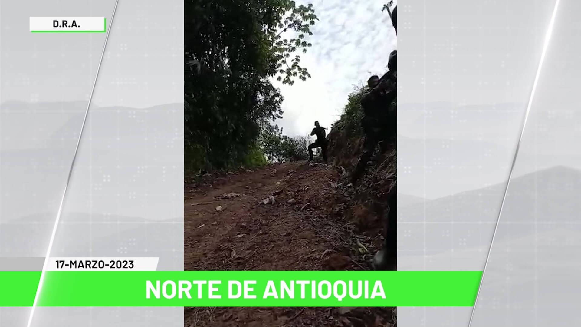 Titulares de Teleantioquia Noticias de las 7:00 p.m. – viernes 17 de marzo del 2023