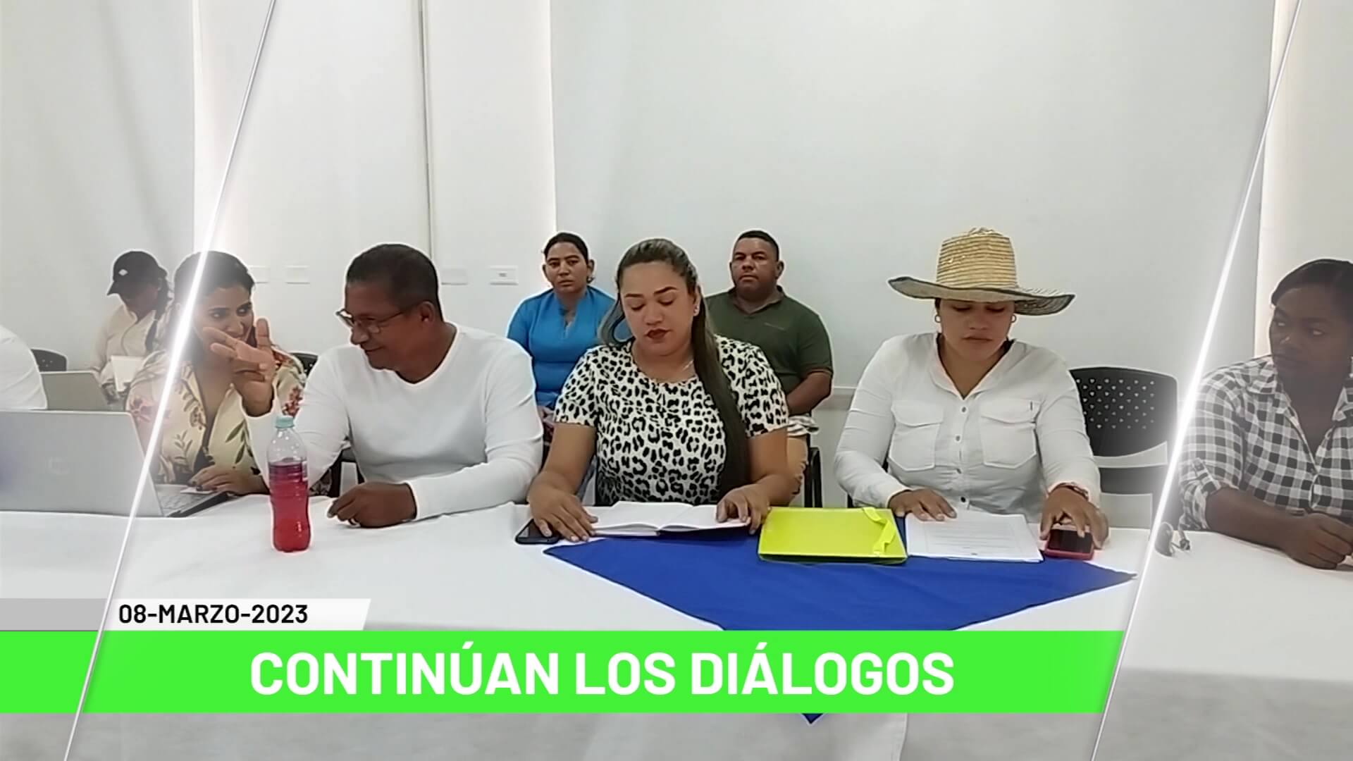 Titulares de Teleantioquia Noticias – miércoles 08 de marzo de 2023