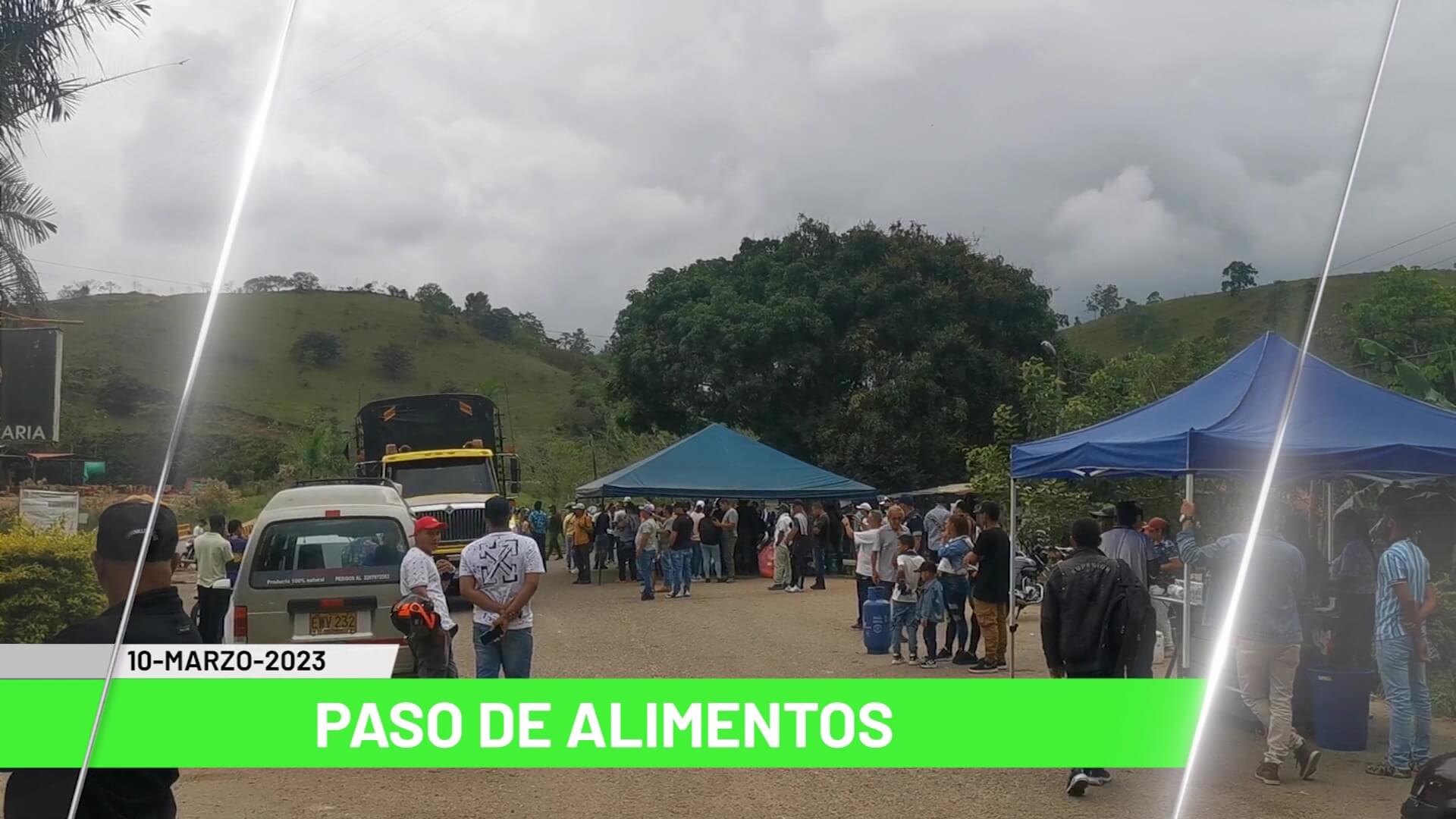 Titulares de Teleantioquia Noticias – viernes 10 de marzo de 2023