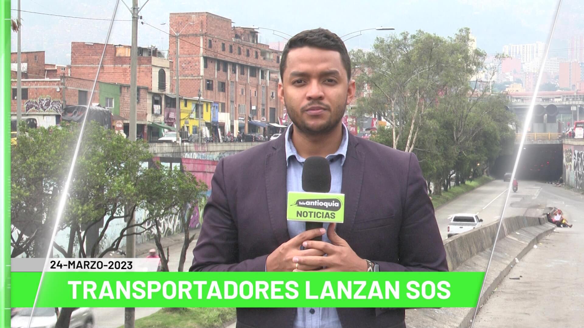 Titulares de Teleantioquia Noticias – jueves 23 de marzo de 2023 – 7:00 p.m.