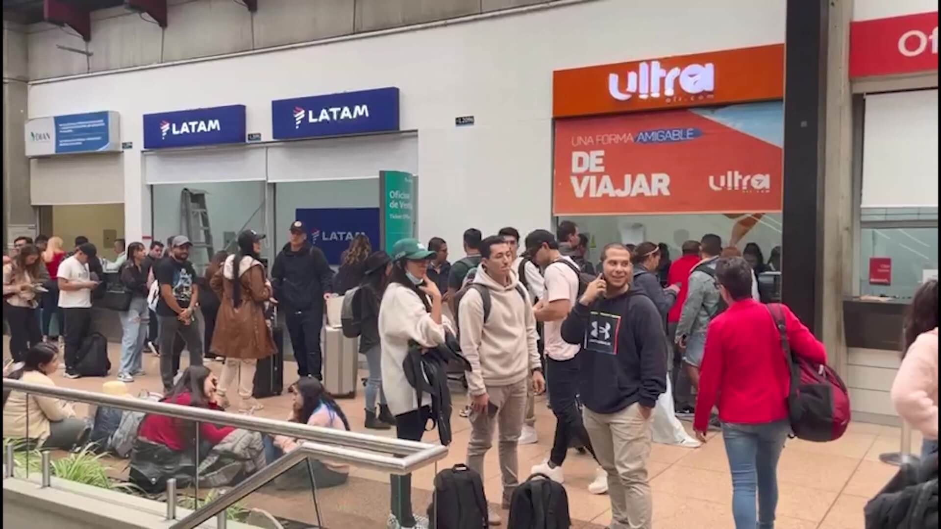 Ultra Air entró en reorganización de operaciones