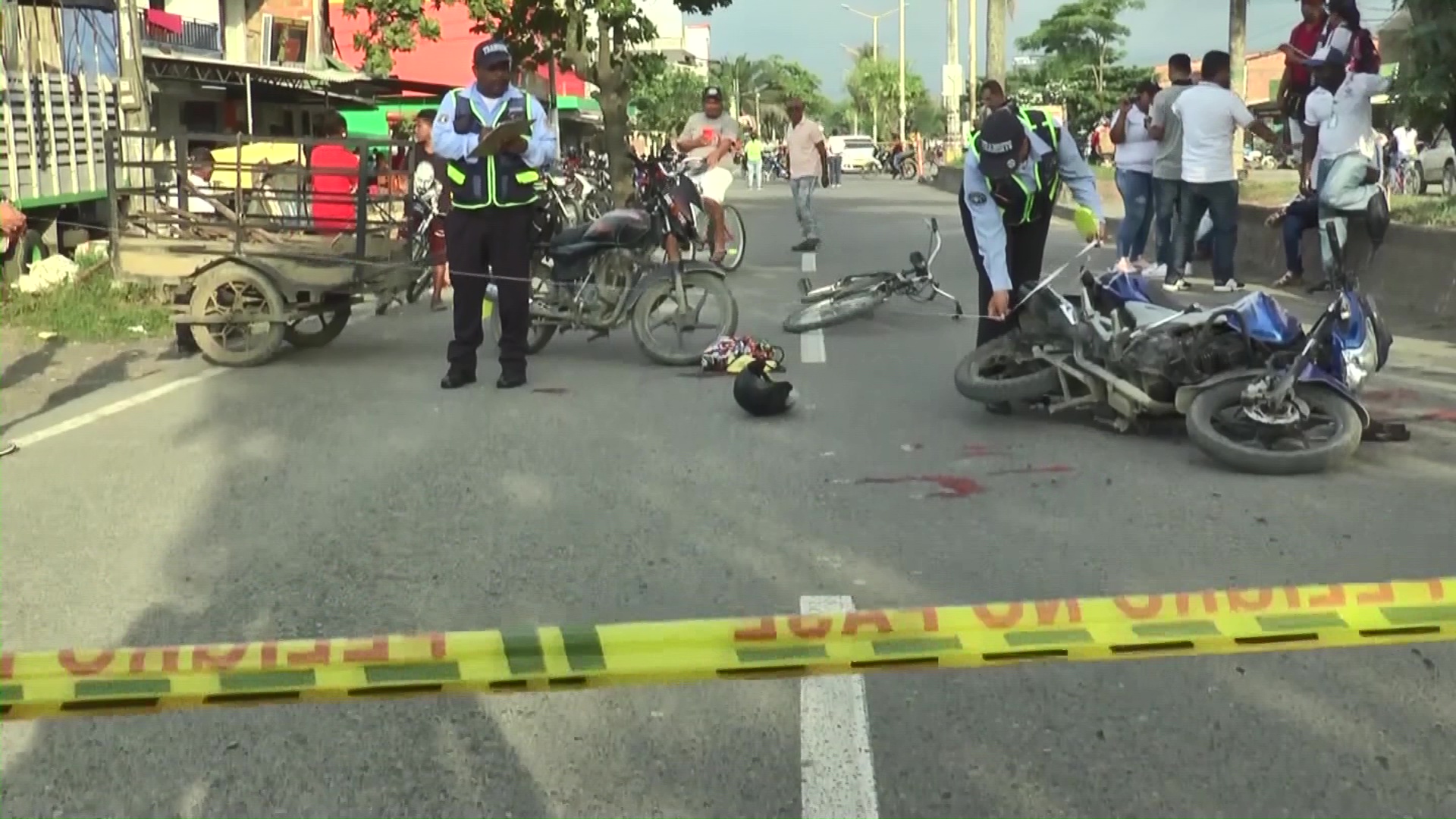 Urabá: van 3.400 motos inmovilizadas en tres meses