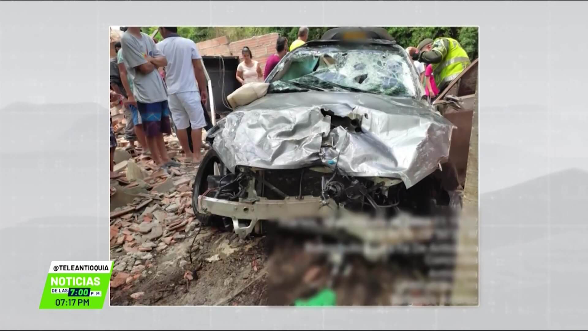Vehículo se fue al río Cauca, un hombre murió