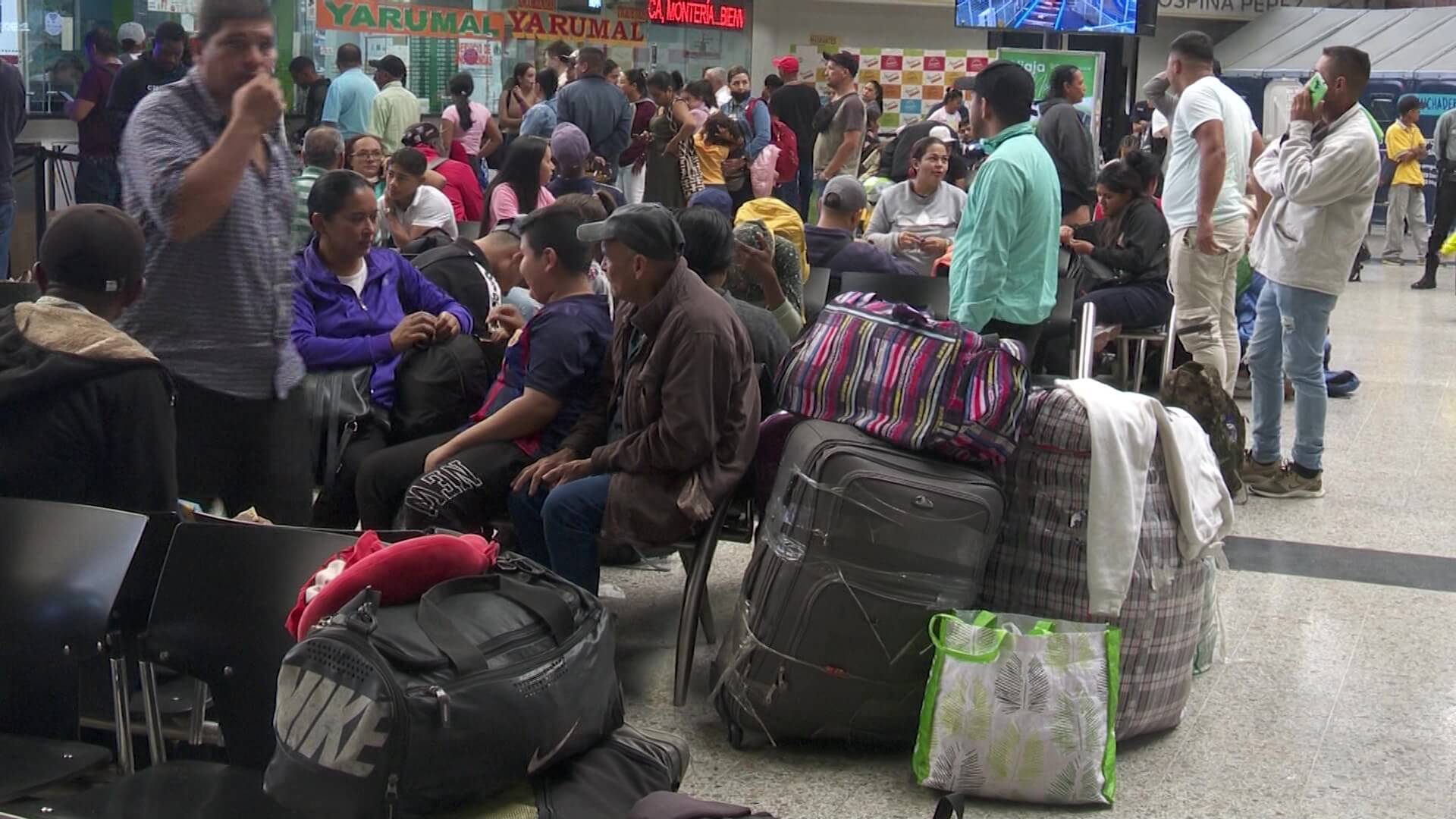 Viajeros Semana Santa: empresas esperan repunte