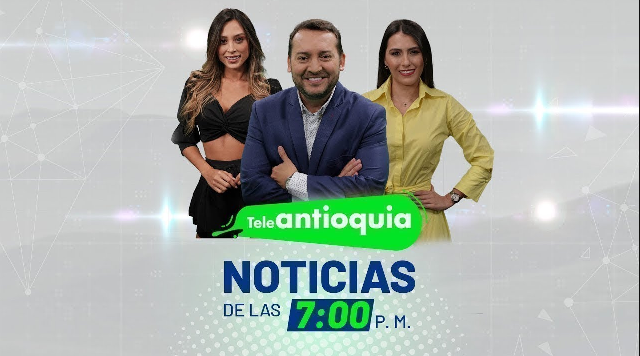 Teleantioquia Noticias – lunes 27 de marzo de 2023