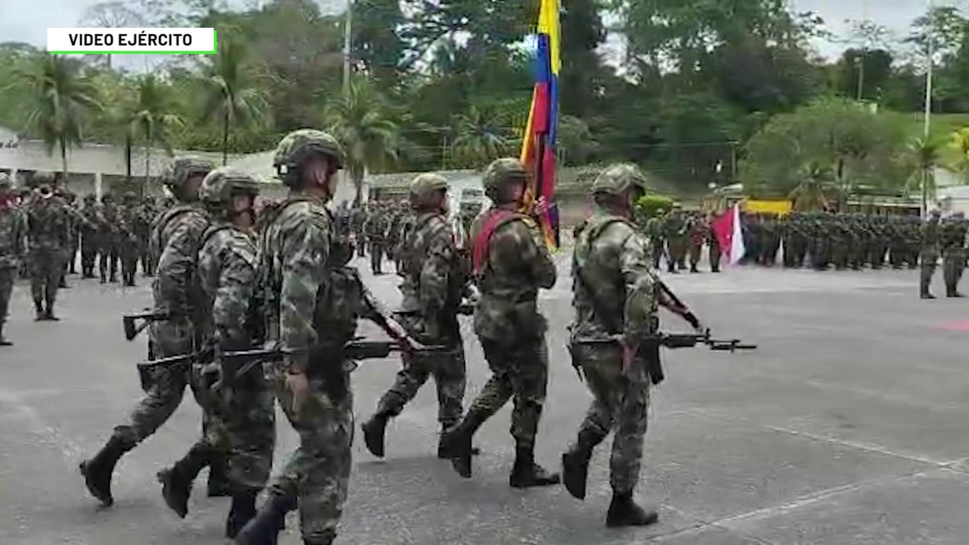 800 soldados custodiarán la seguridad en Urabá