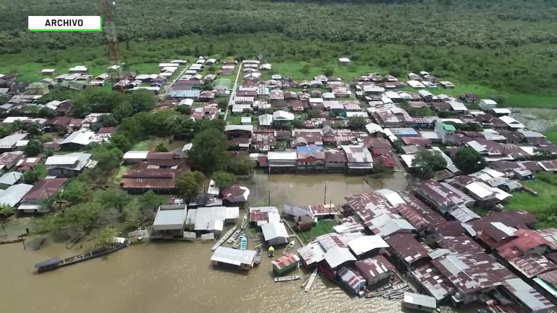 Alcalde de Murindó denuncia hambruna en su pueblo