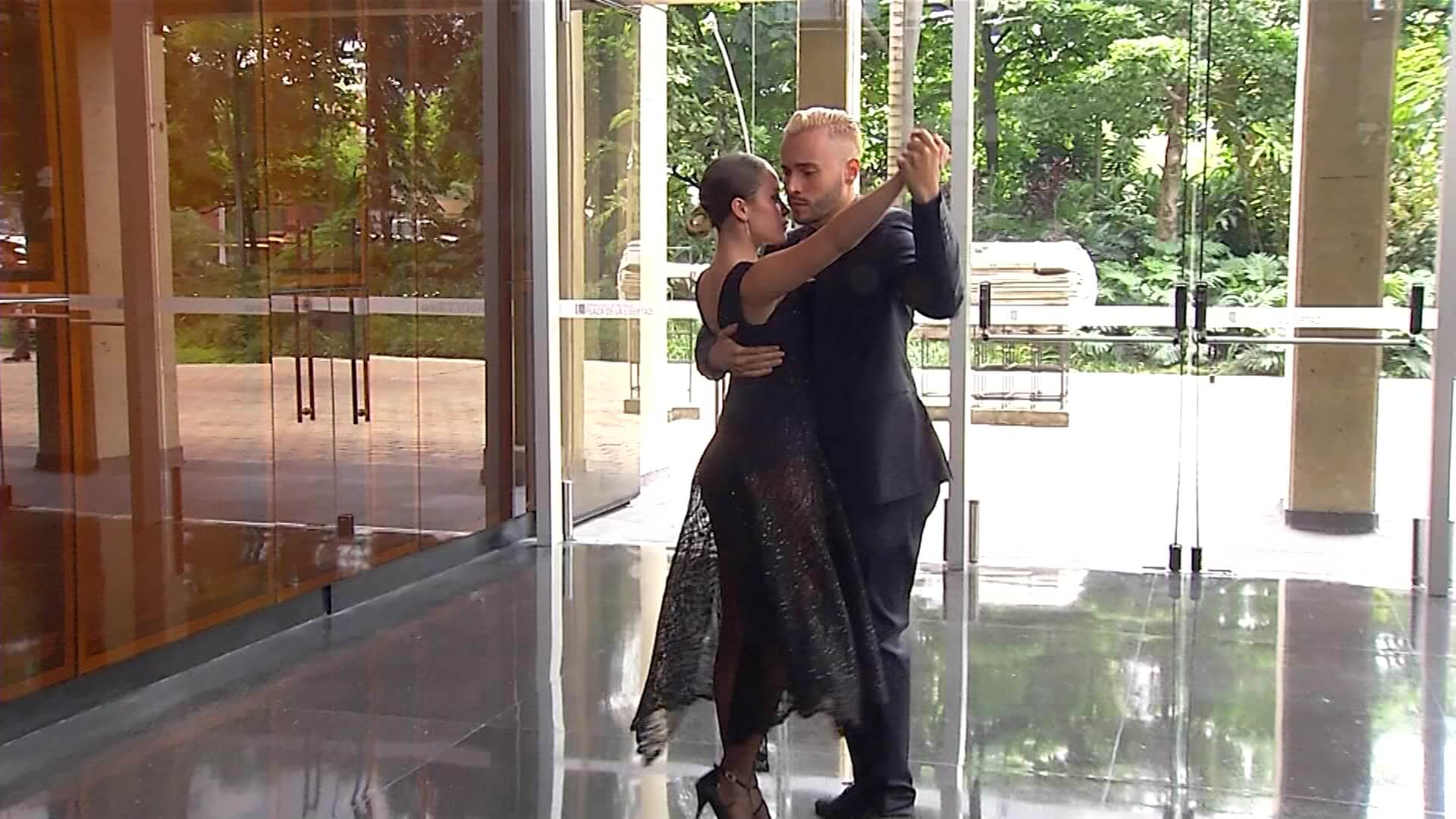 Campeonato metropolitano de baile de tango