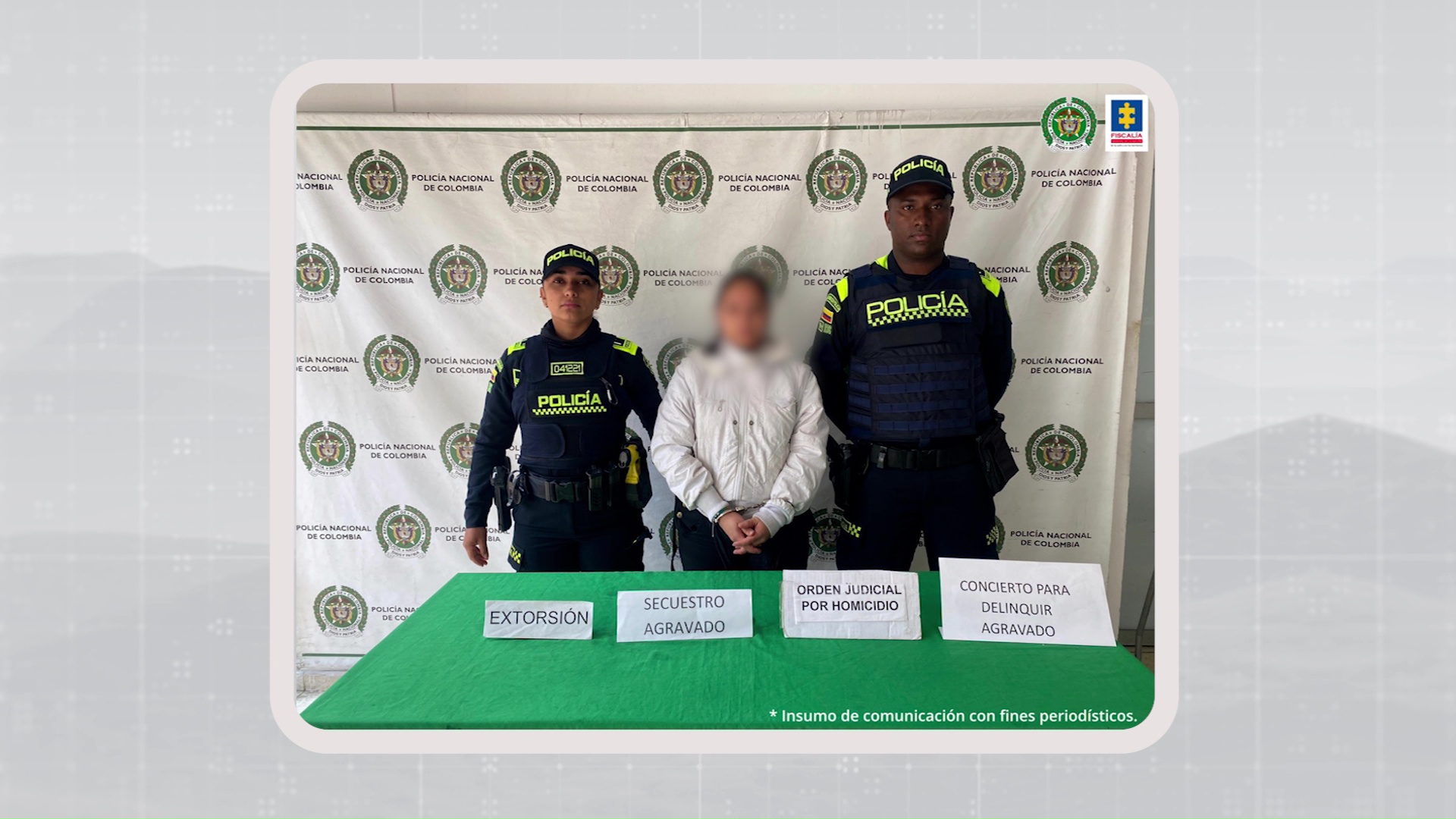 Cárcel para ‘La Mona’ por torturar a joven de 19 años