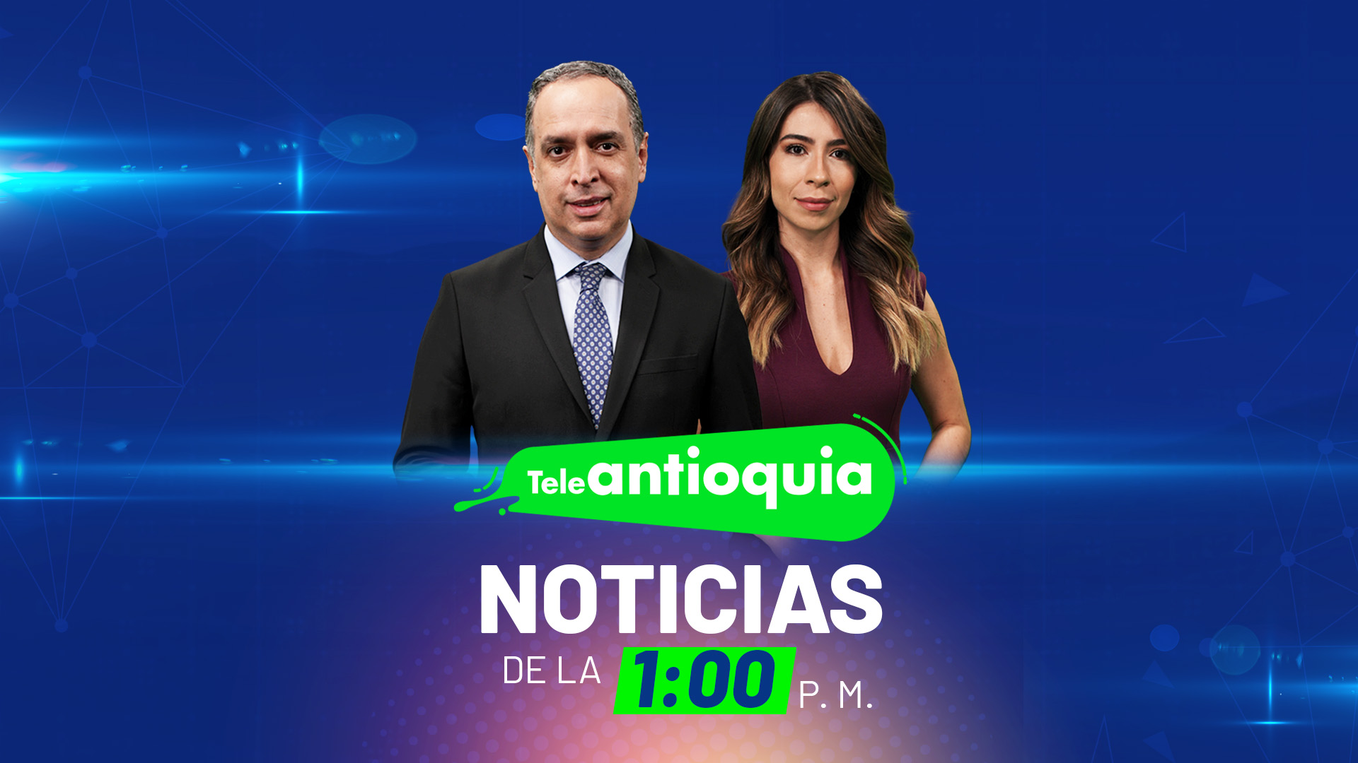 Teleantioquia Noticias de la 1:00 p.m. – domingo 02 de abril del 2023