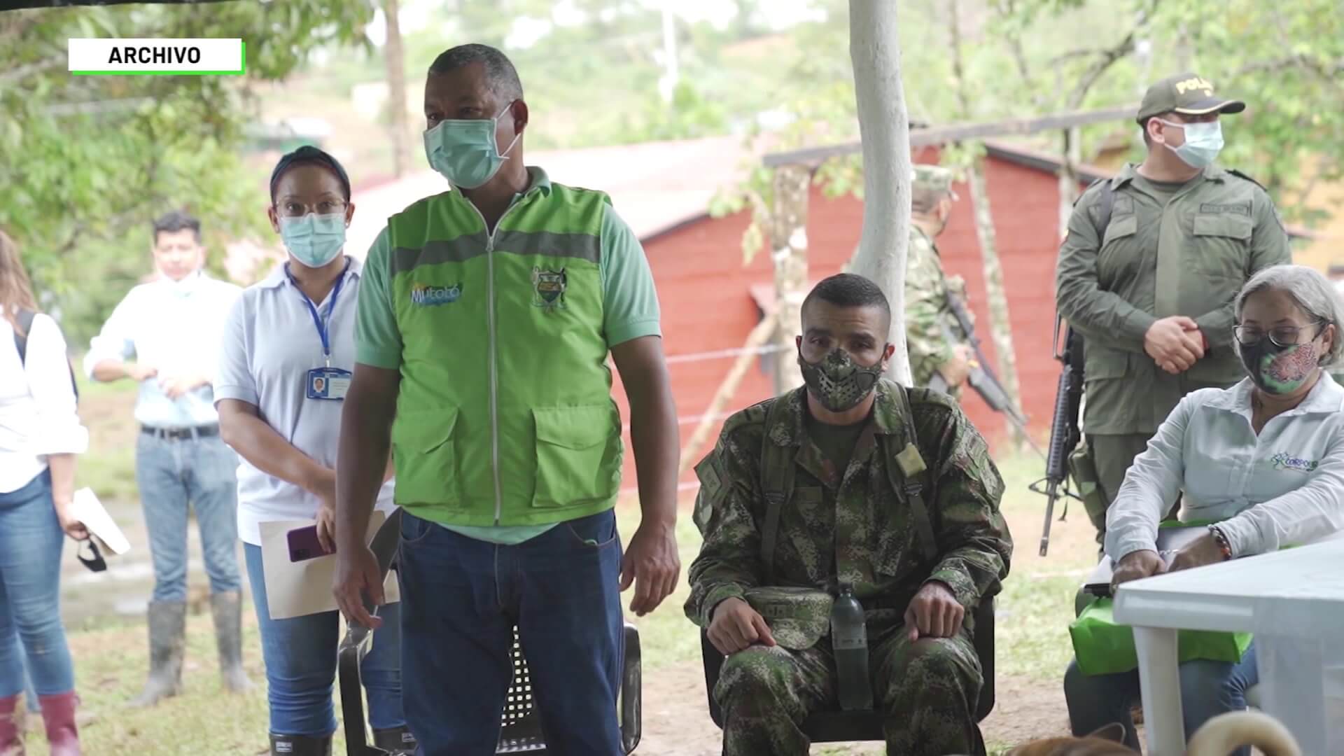 Embajador de la UE habla sobre la paz total y exFarc