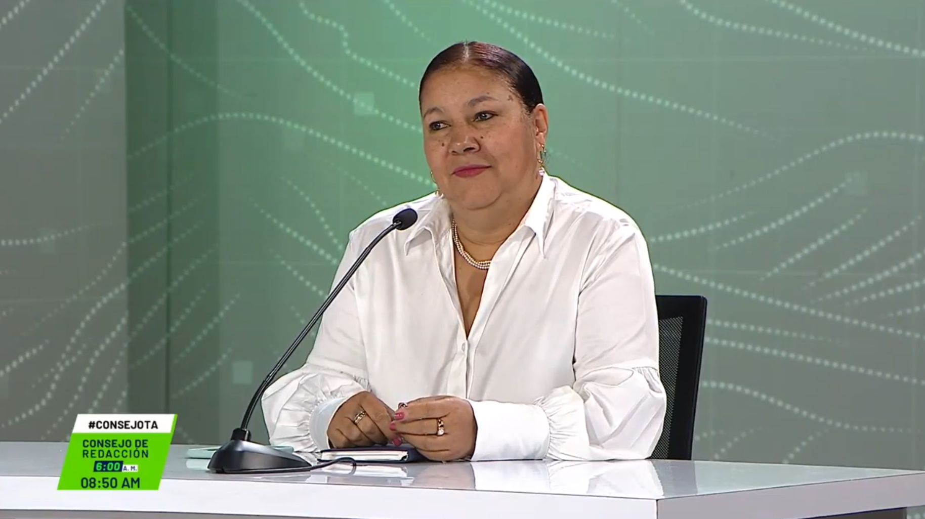 Entrevista a Adriana Medina Jaramillo, docente I. E. San José de Betulia