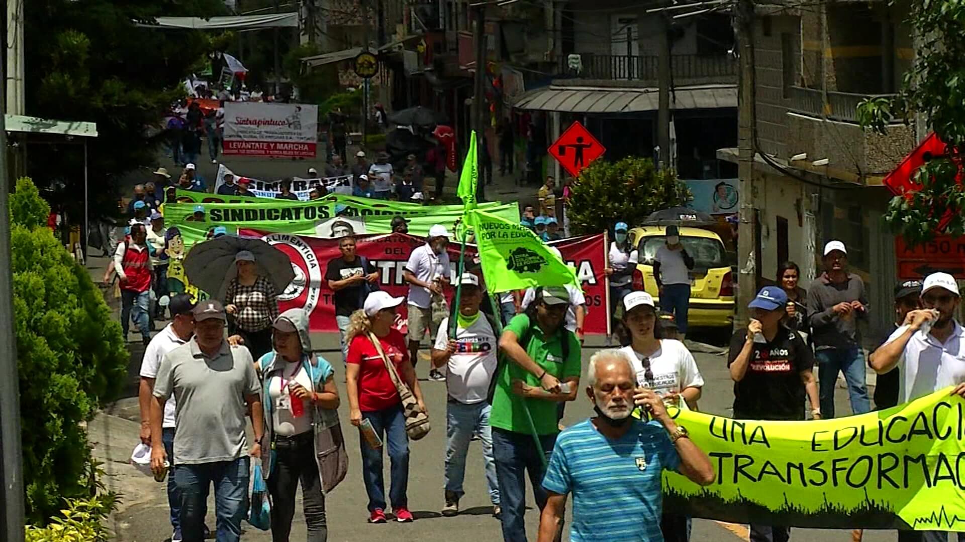 Este año la CGT no convocará a marchas del 1° de mayo