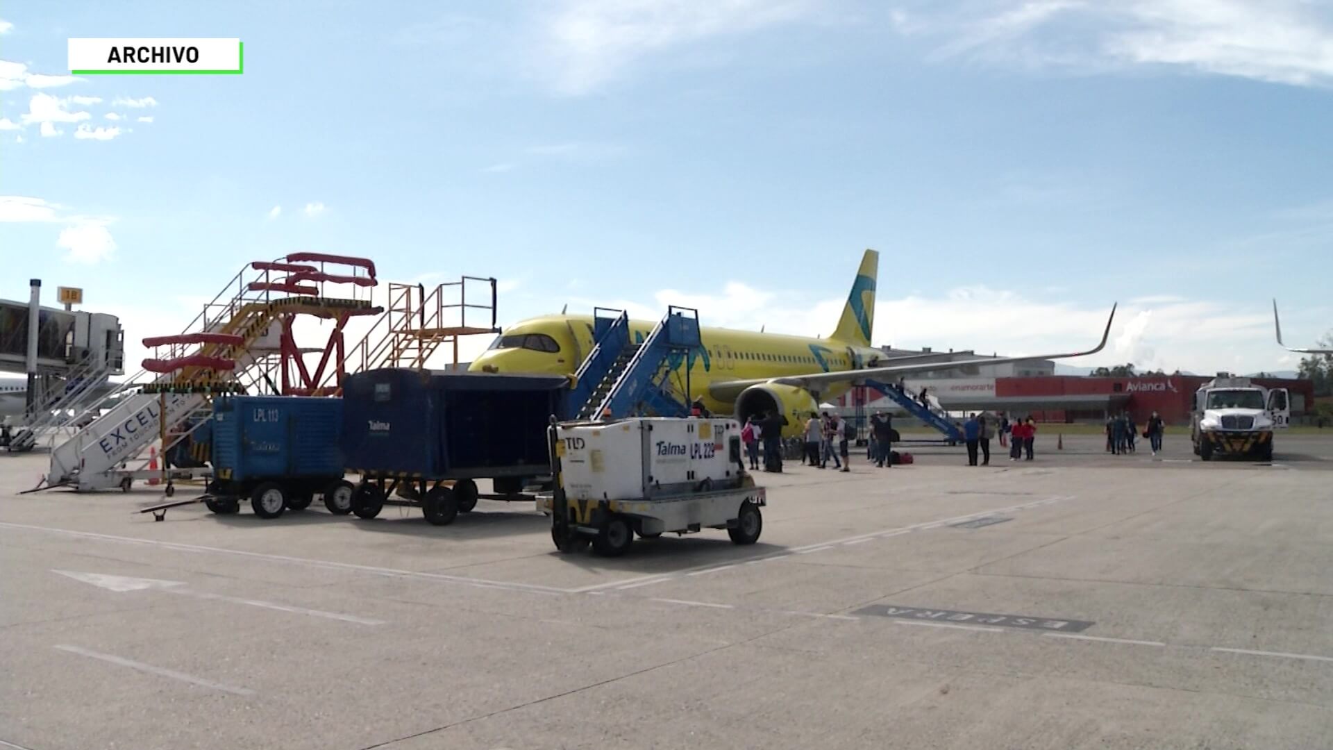 Expectativa de aerolíneas por decisión de Aerocivil