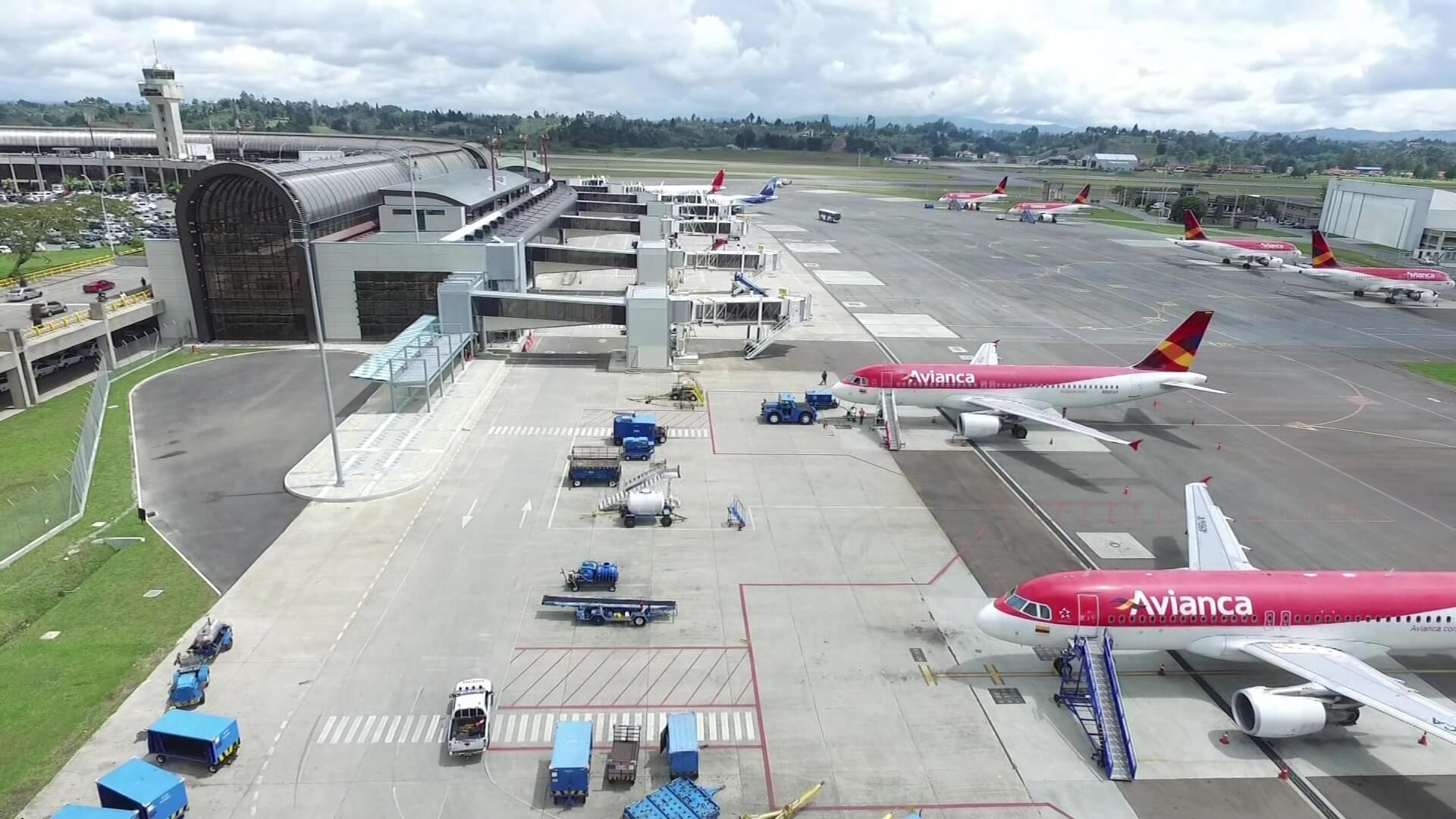 Expectativa de aerolíneas por decisión de Aerocivil