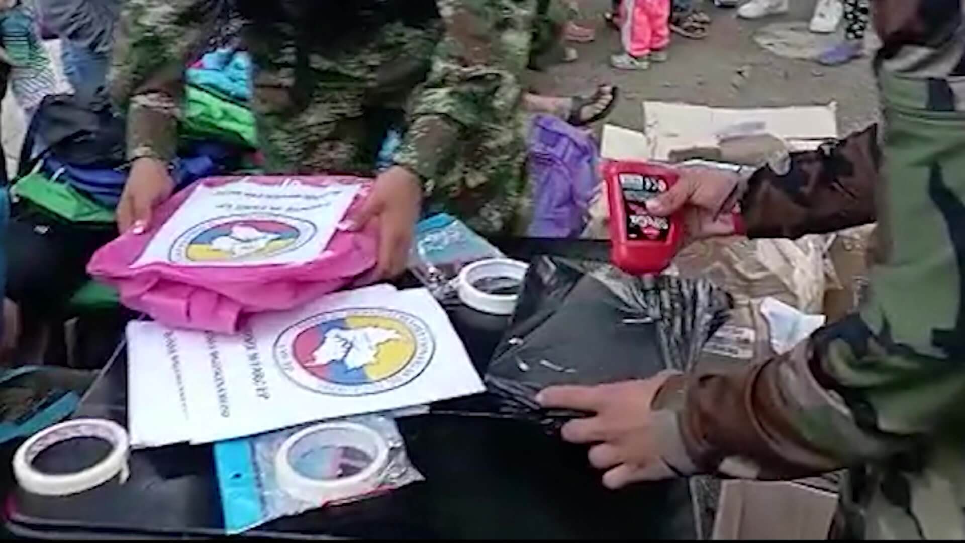 Frente 36 de Farc estaría carnetizando a paneleros