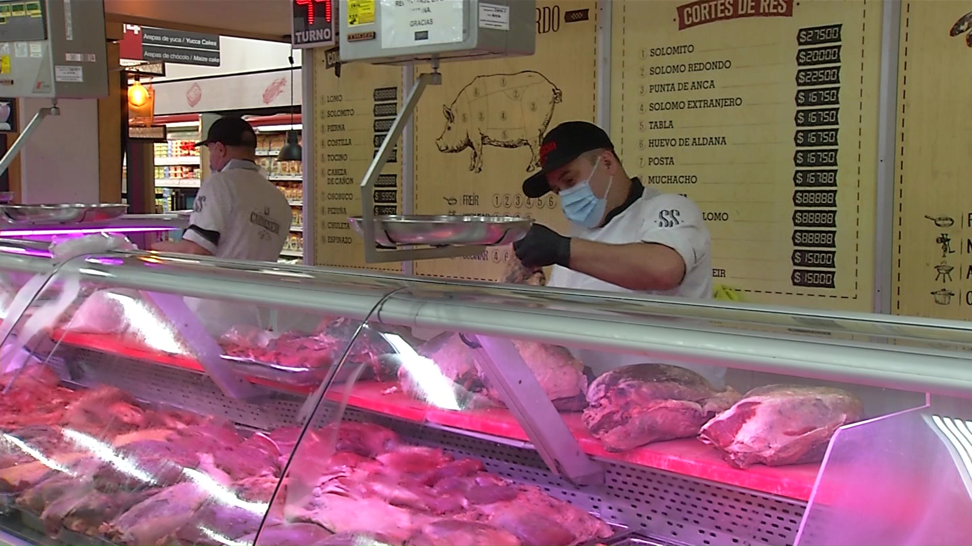 Frigoríficos lanzan alertas por alza en precio de la carne
