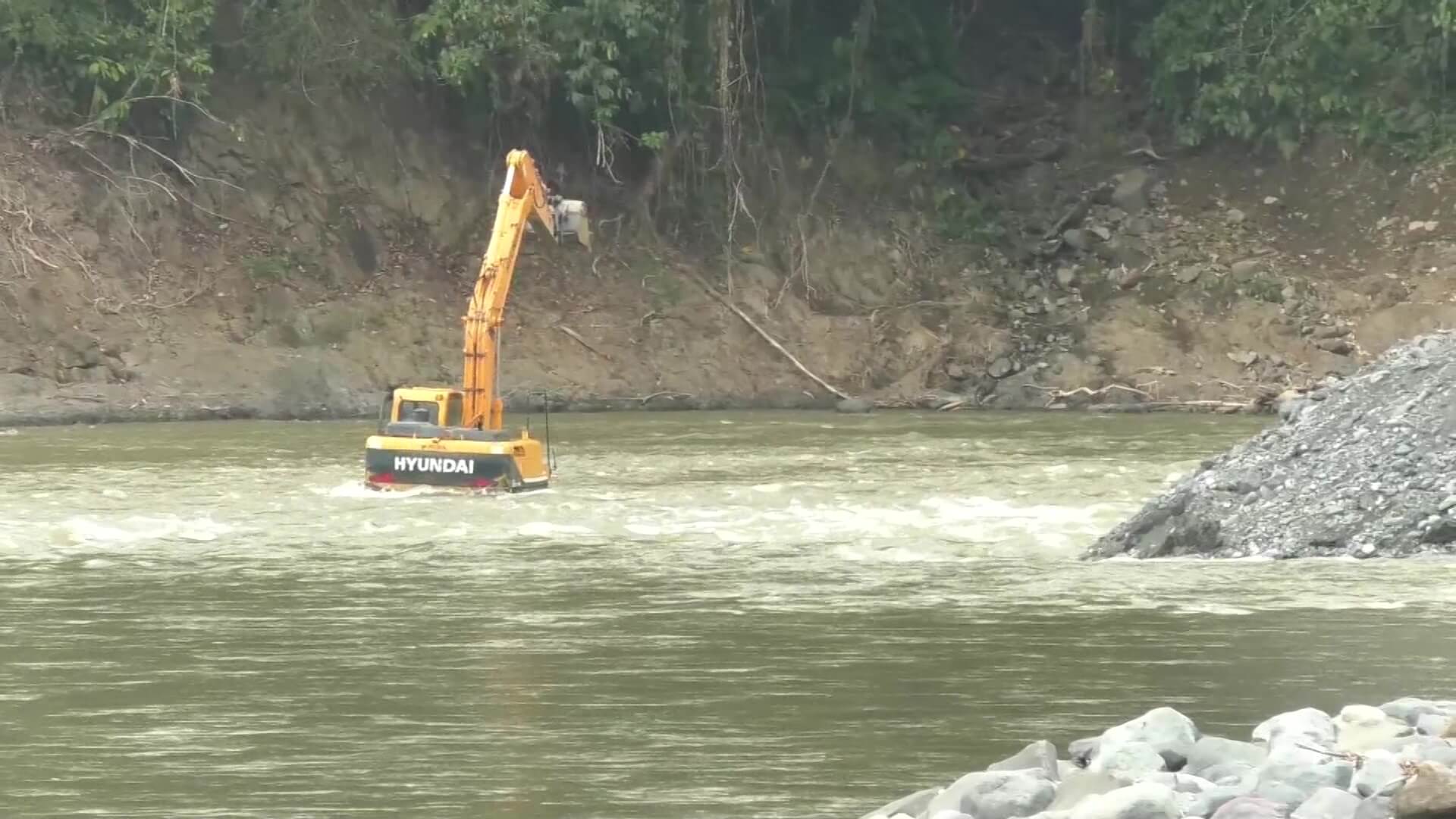 Gobierno suspendería quema de maquinaria Conalminercol