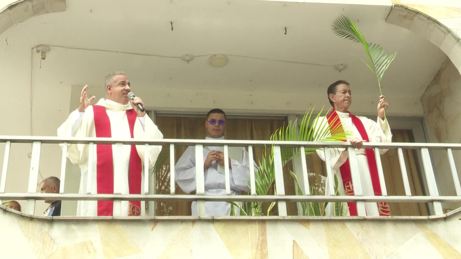 Inicia la Semana Santa con el domingo de ramos